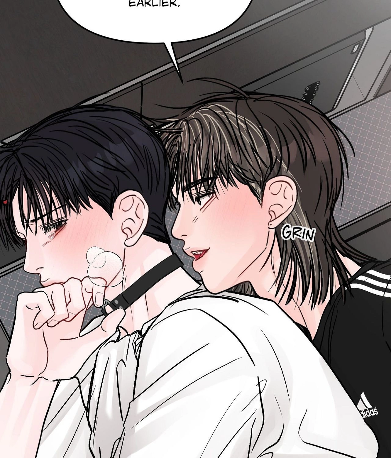 Jumping the Geon Chapter 53 page 85 - 