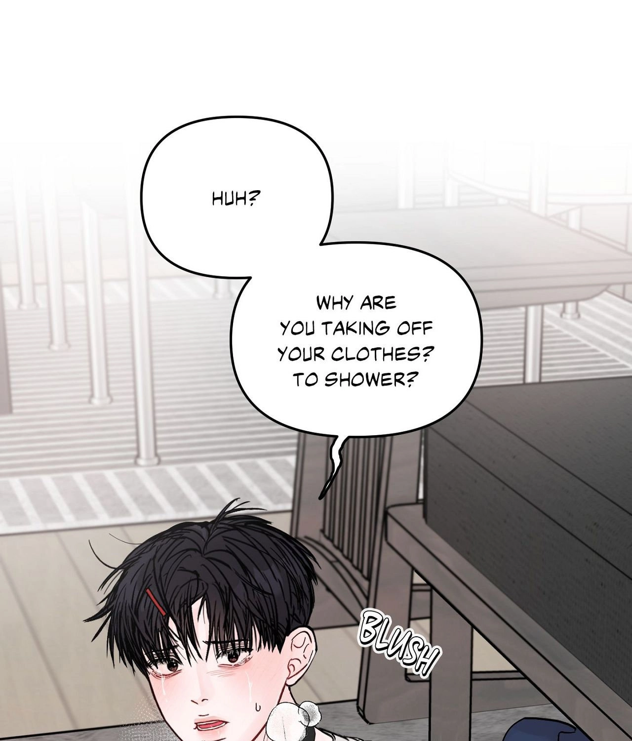 Jumping the Geon Chapter 54 page 1 - 
