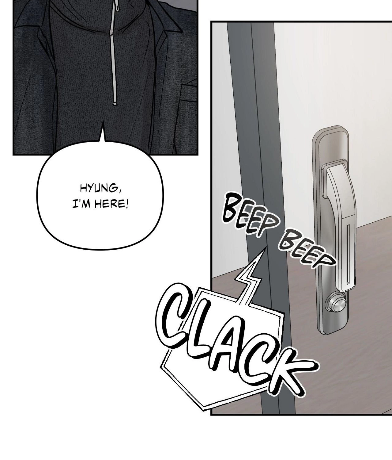 Jumping the Geon Chapter 54 page 104 - 