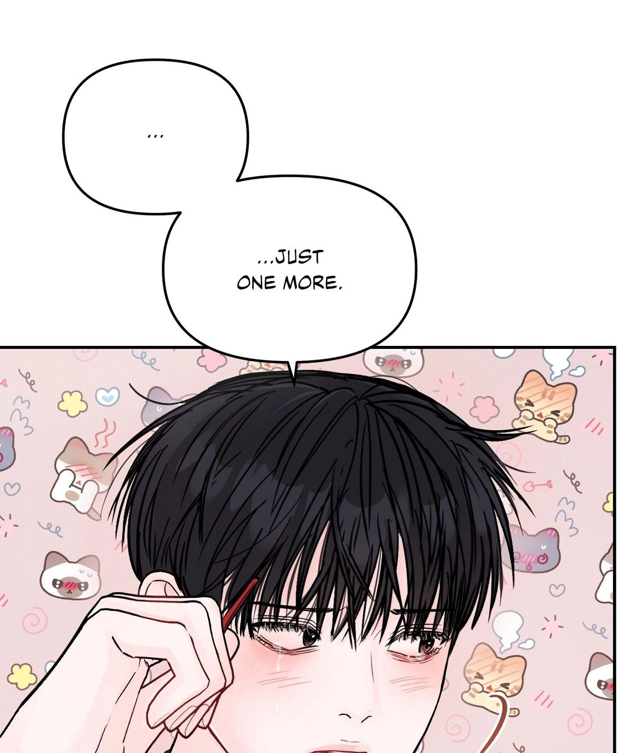 Jumping the Geon Chapter 54 page 12 - 