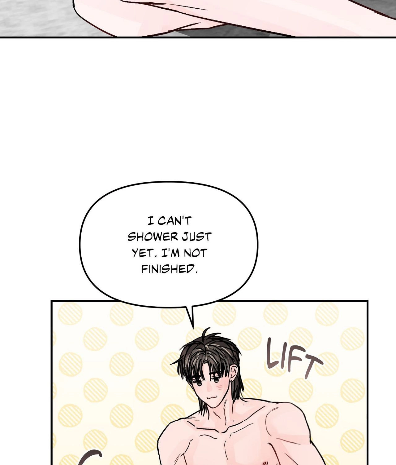 Jumping the Geon Chapter 54 page 3 - 