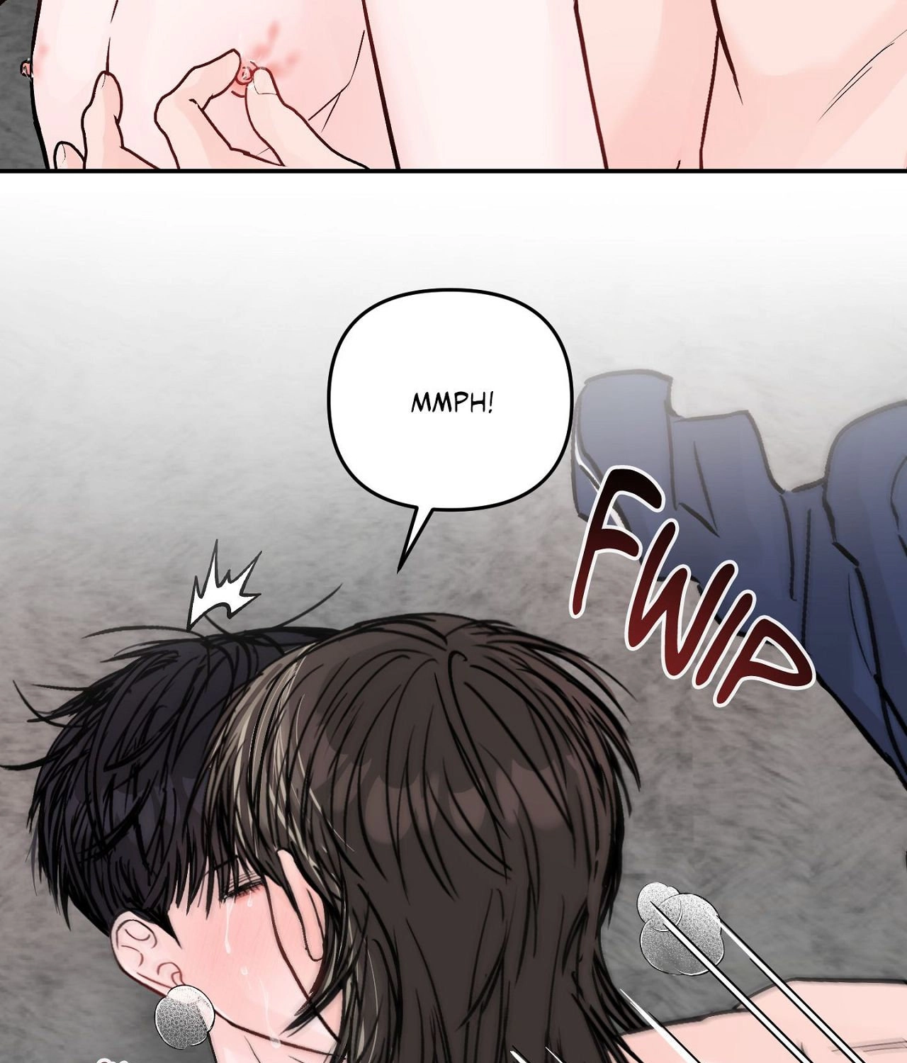 Jumping the Geon Chapter 54 page 23 - 
