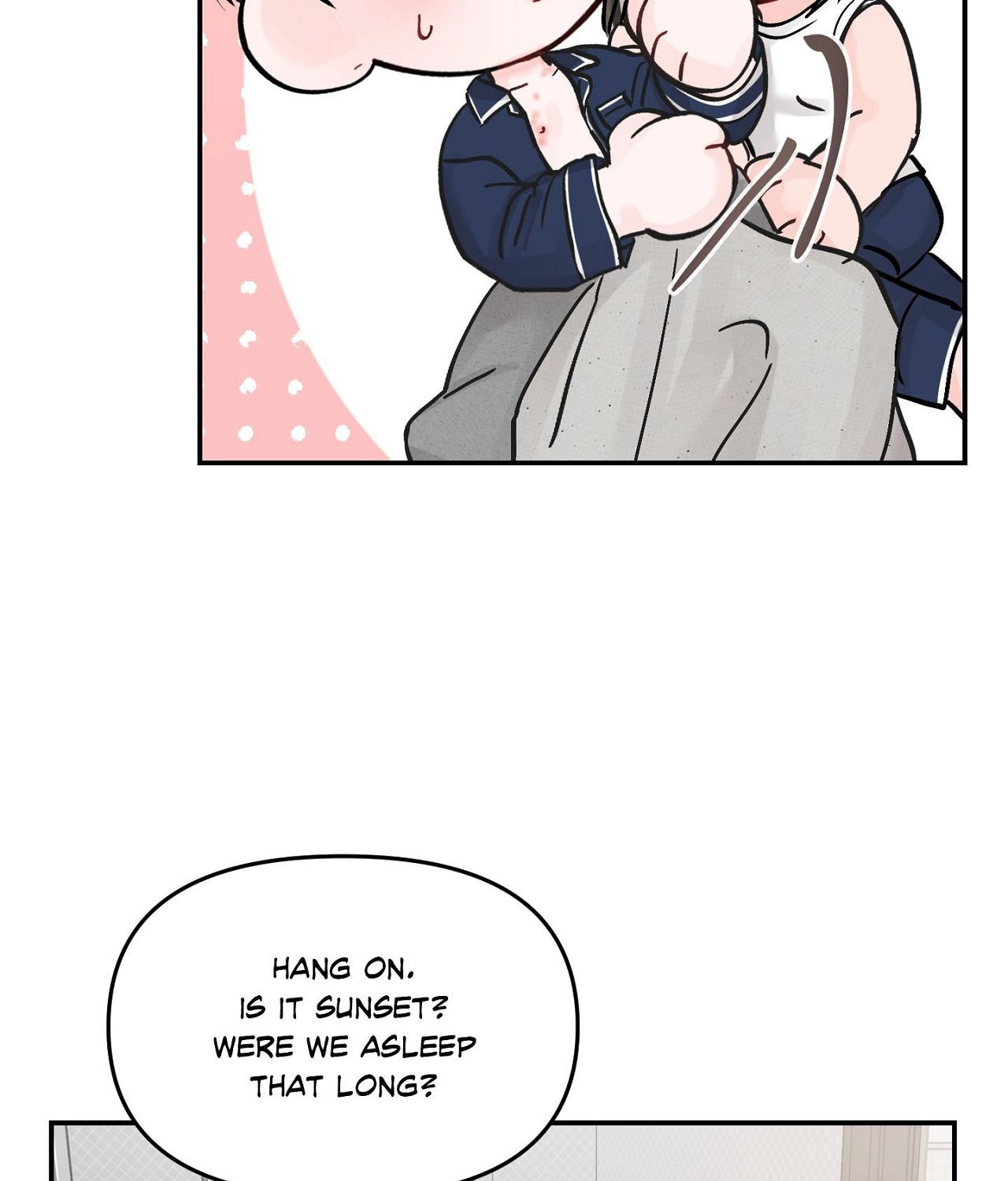 Jumping the Geon Chapter 54 page 38 - 