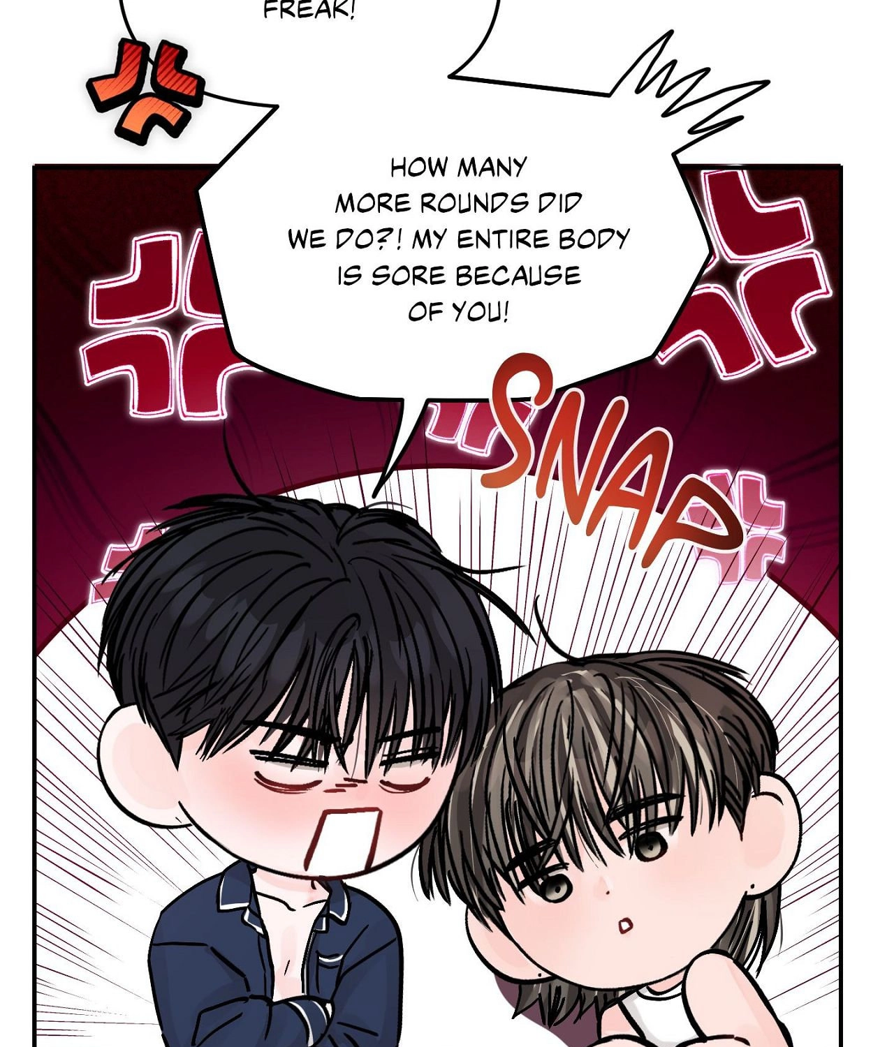 Jumping the Geon Chapter 54 page 45 - 