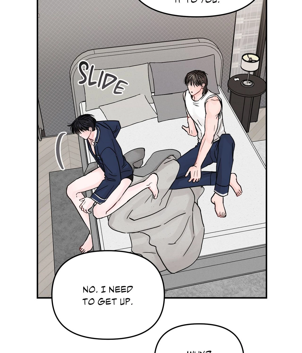 Jumping the Geon Chapter 54 page 51 - 