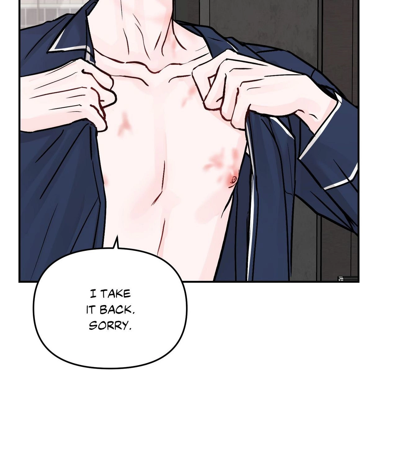 Jumping the Geon Chapter 54 page 55 - 