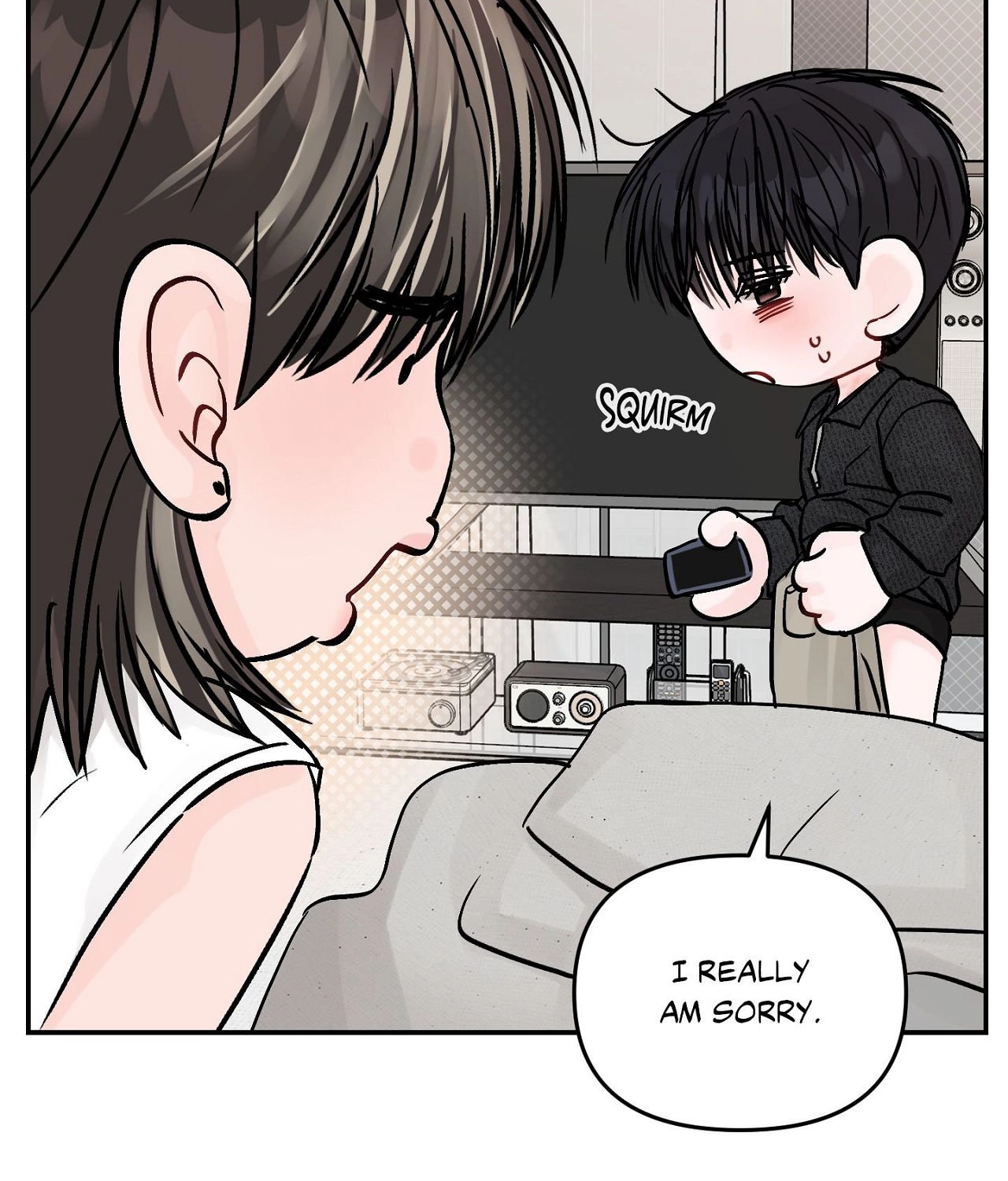 Jumping the Geon Chapter 54 page 58 - 
