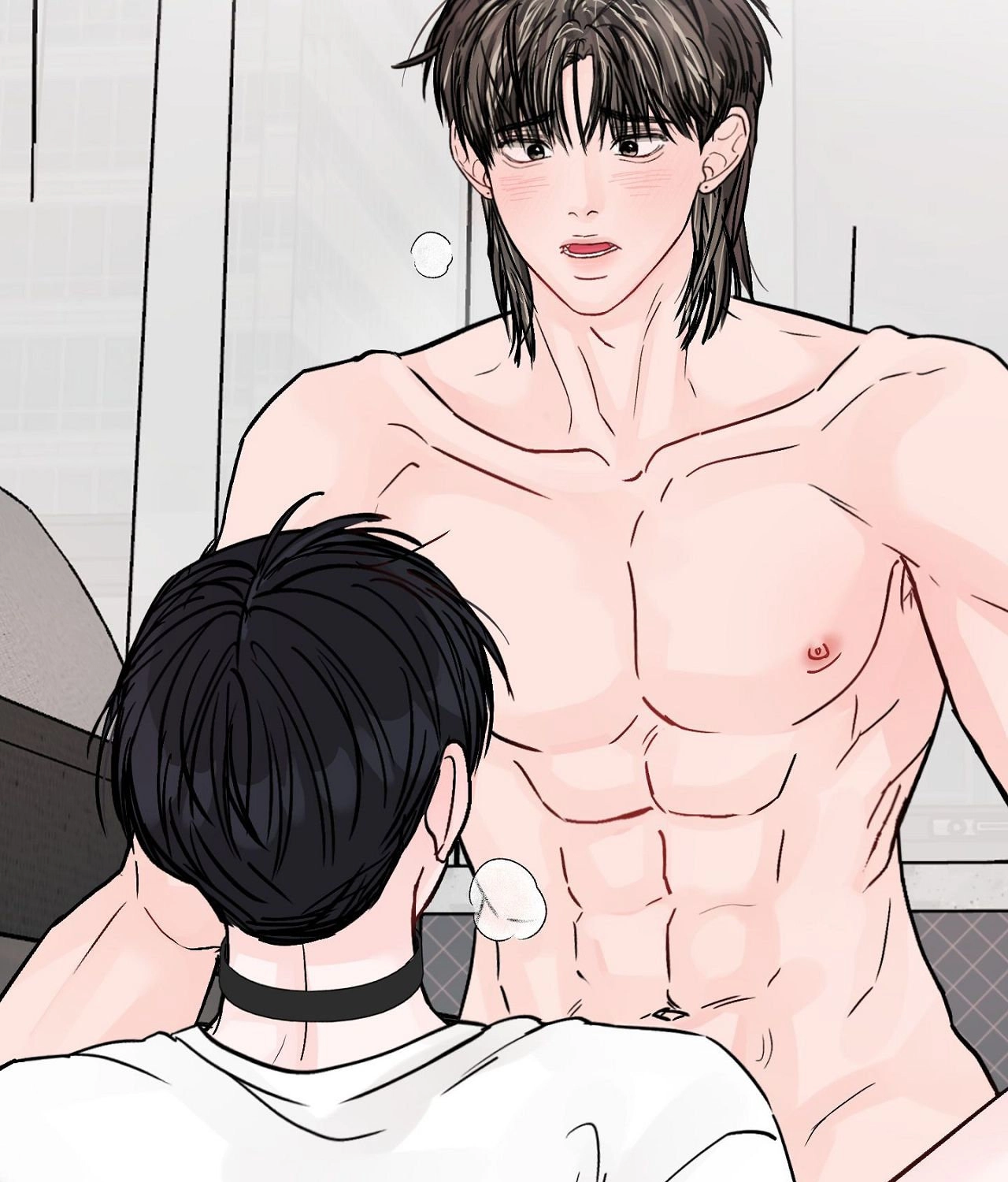 Jumping the Geon Chapter 54 page 7 - 