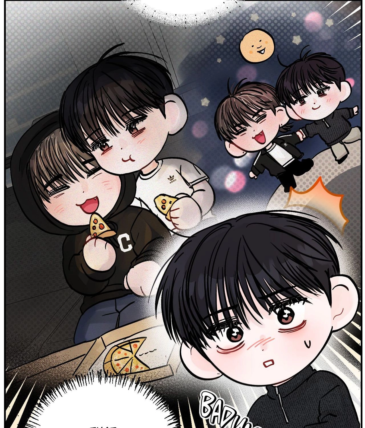 Jumping the Geon Chapter 54 page 63 - 
