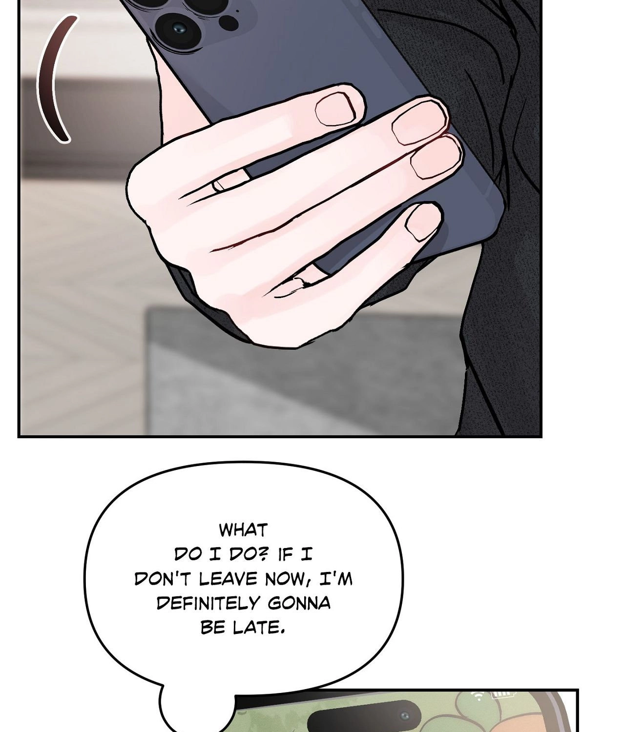 Jumping the Geon Chapter 54 page 65 - 