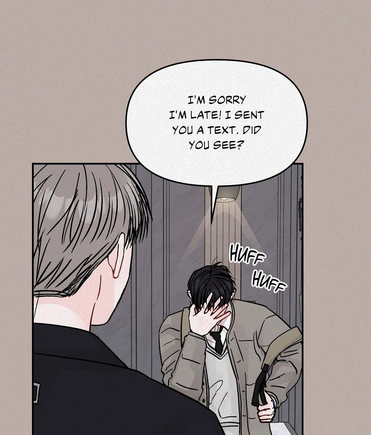 Jumping the Geon Chapter 54 page 72 - 