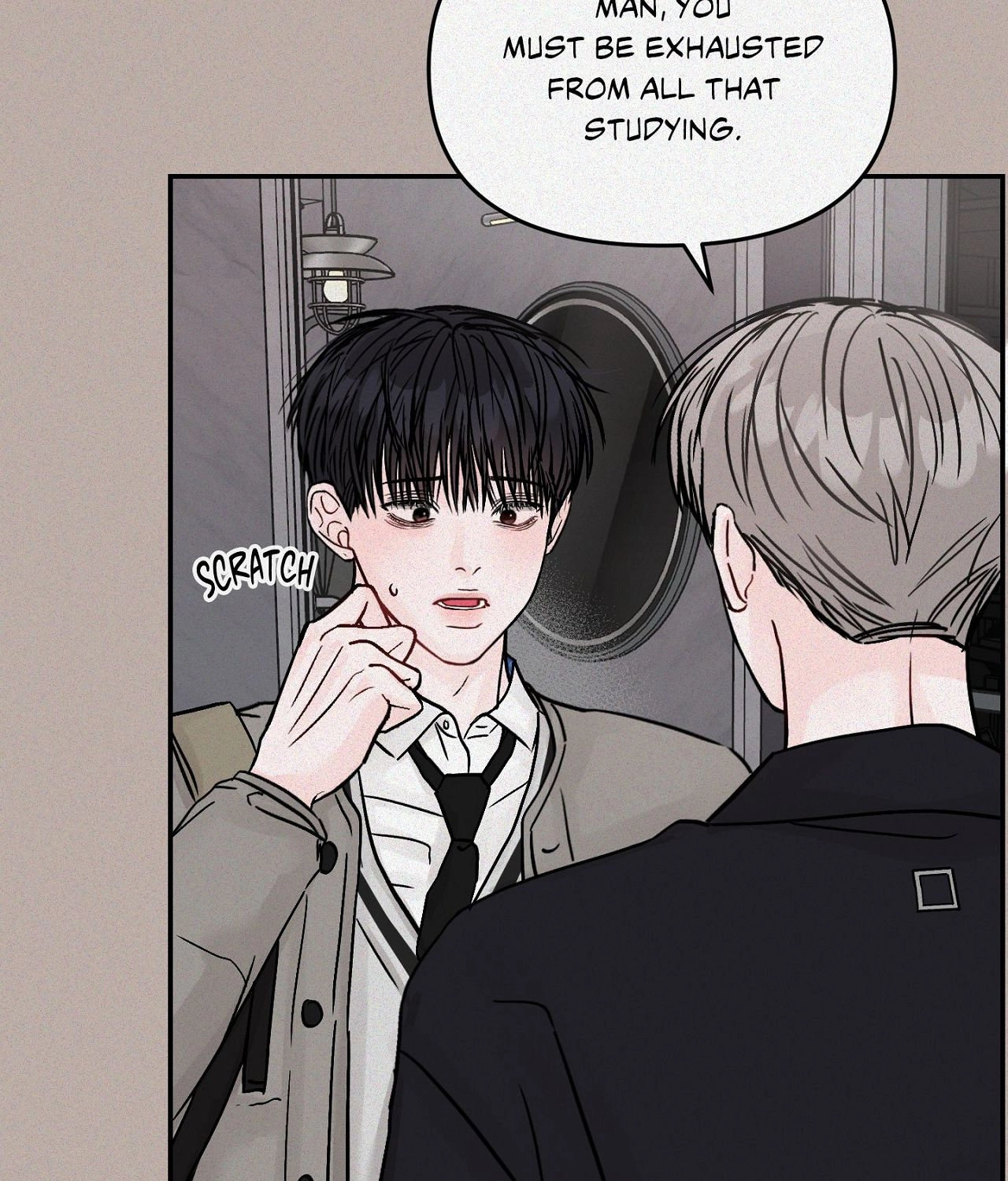 Jumping the Geon Chapter 54 page 77 - 