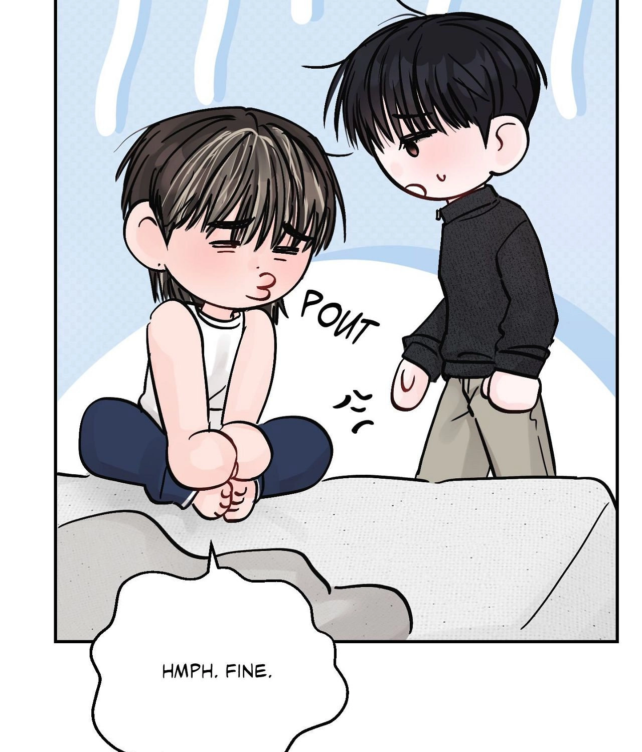 Jumping the Geon Chapter 54 page 97 - 
