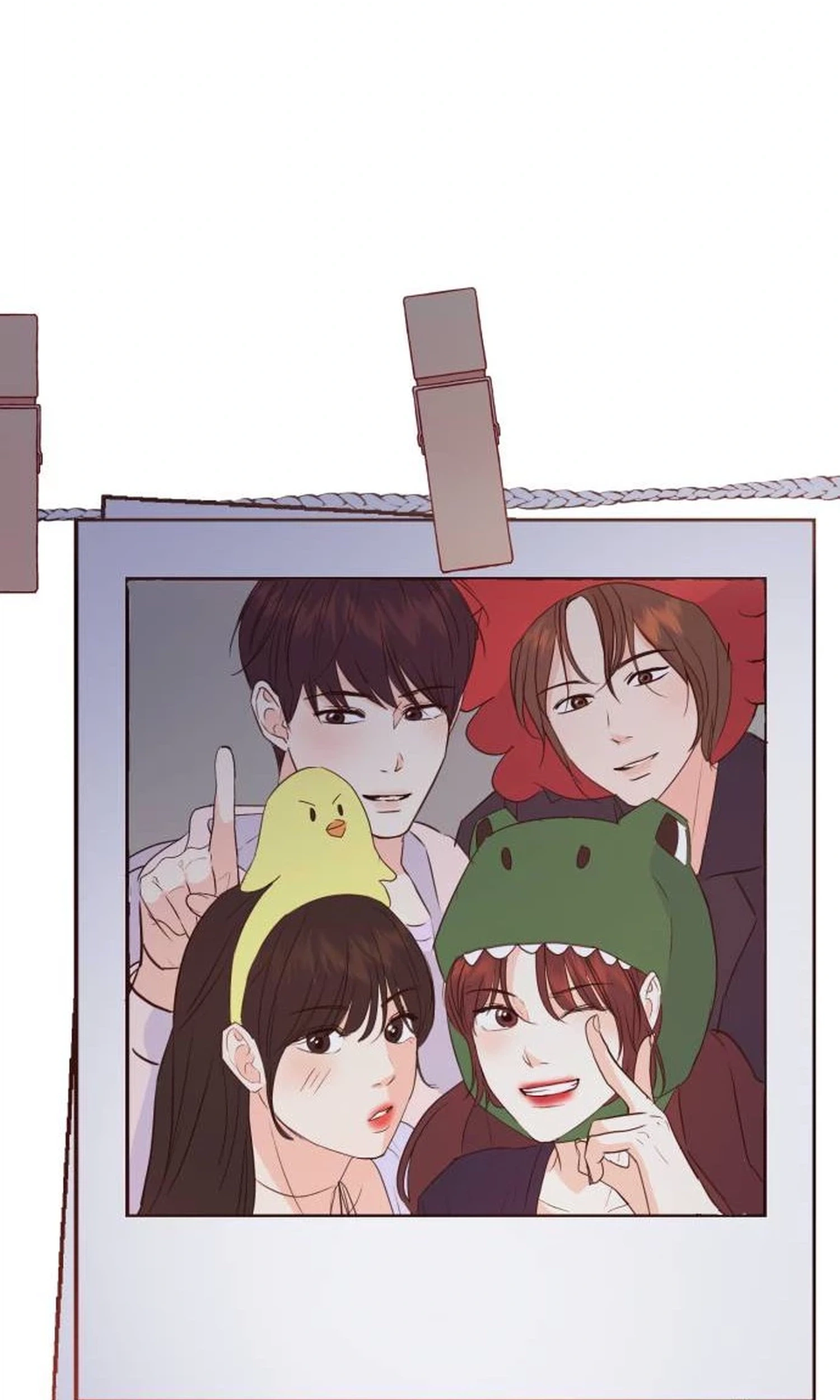 Jumping the Geon Chapter 56 page 122 - 