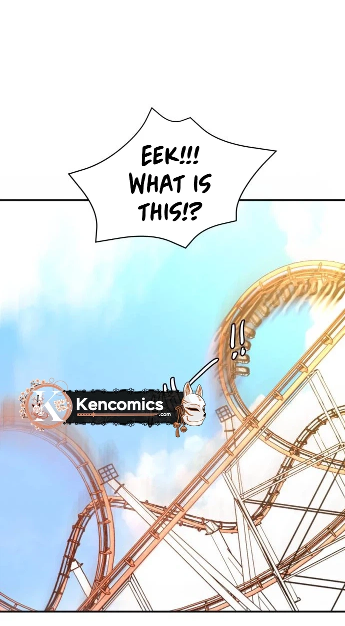 Jumping the Geon Chapter 56 page 27 - 