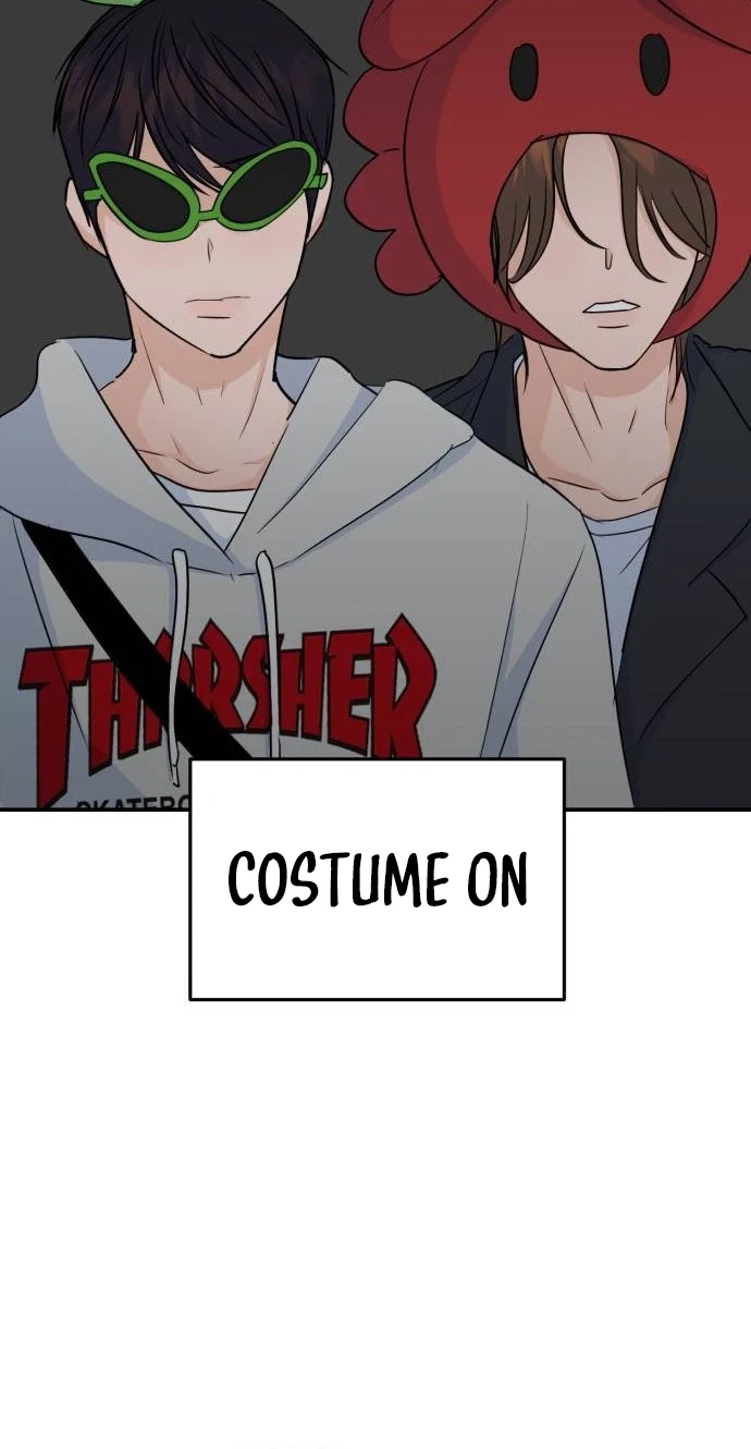 Jumping the Geon Chapter 56 page 81 - 