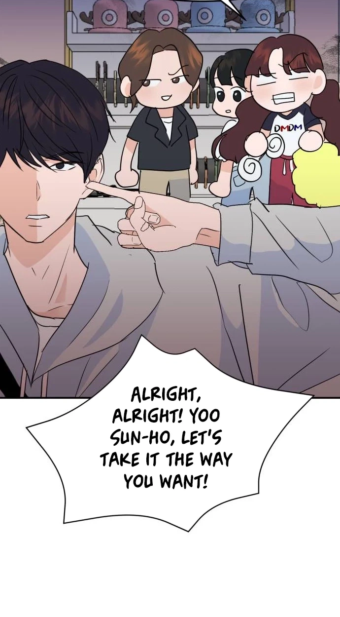 Jumping the Geon Chapter 56 page 85 - 