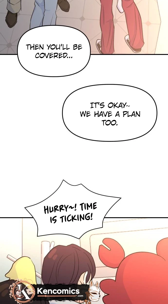 Jumping the Geon Chapter 56 page 95 - 