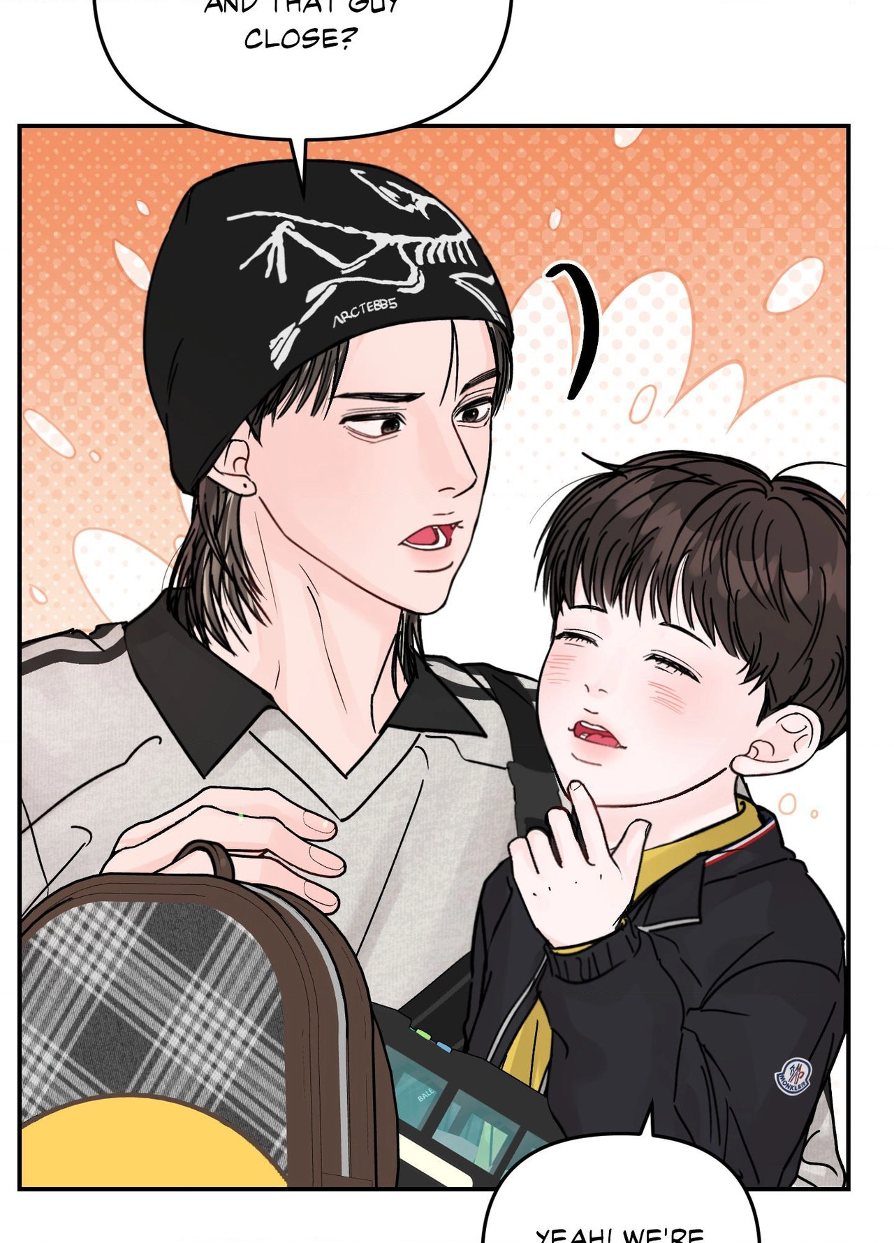 Jumping the Geon Chapter 57 page 101 - 