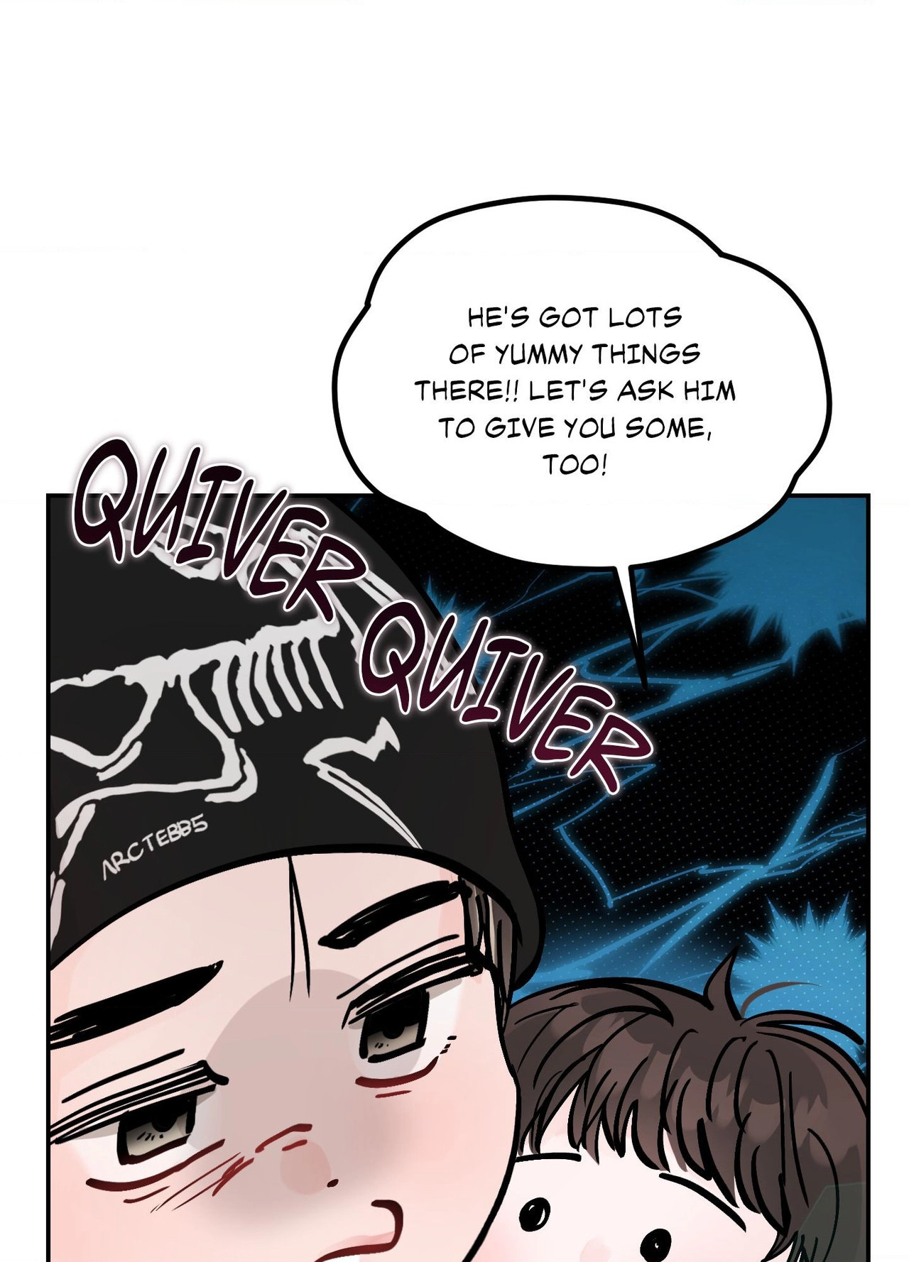 Jumping the Geon Chapter 57 page 105 - 