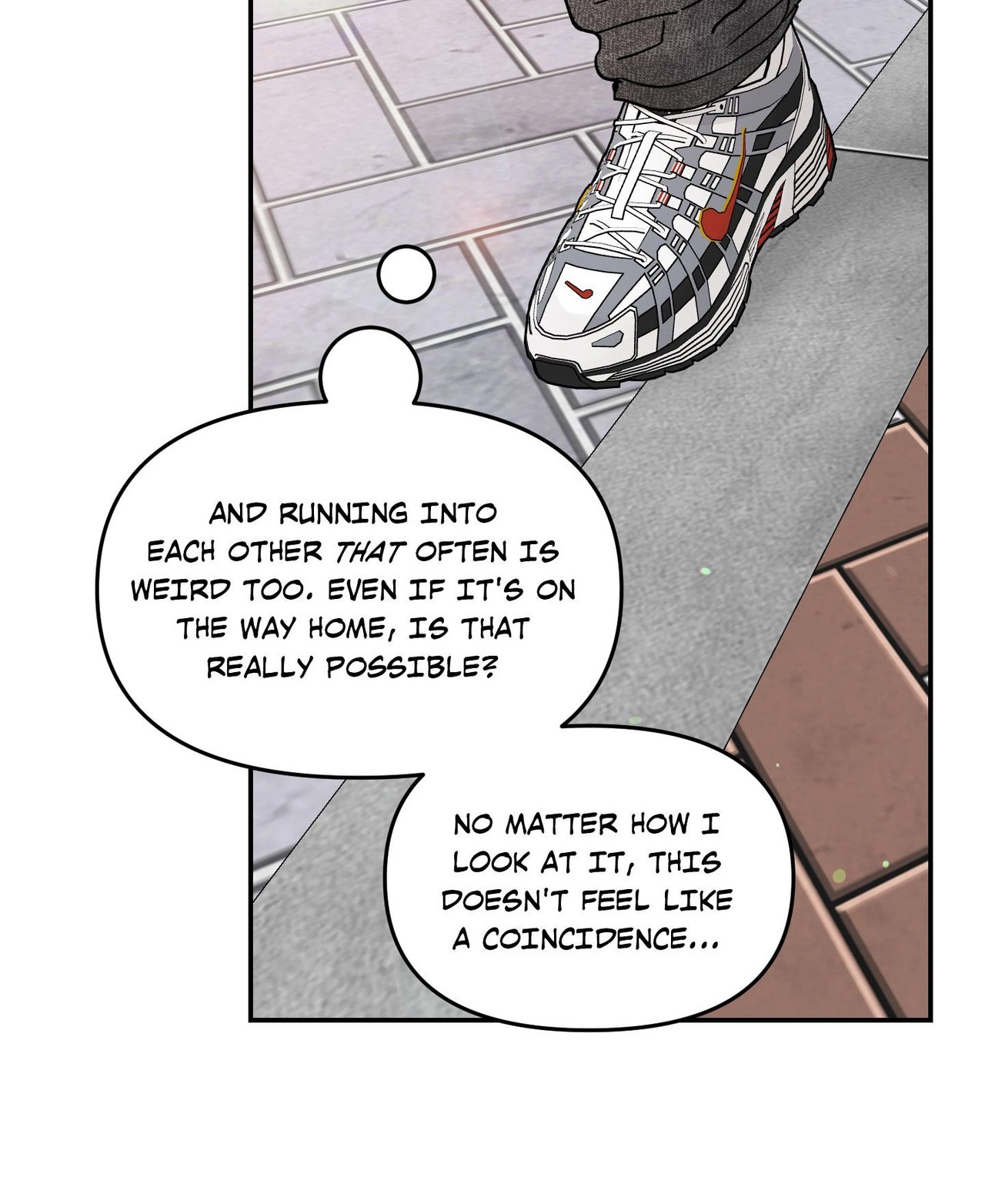 Jumping the Geon Chapter 57 page 107 - 