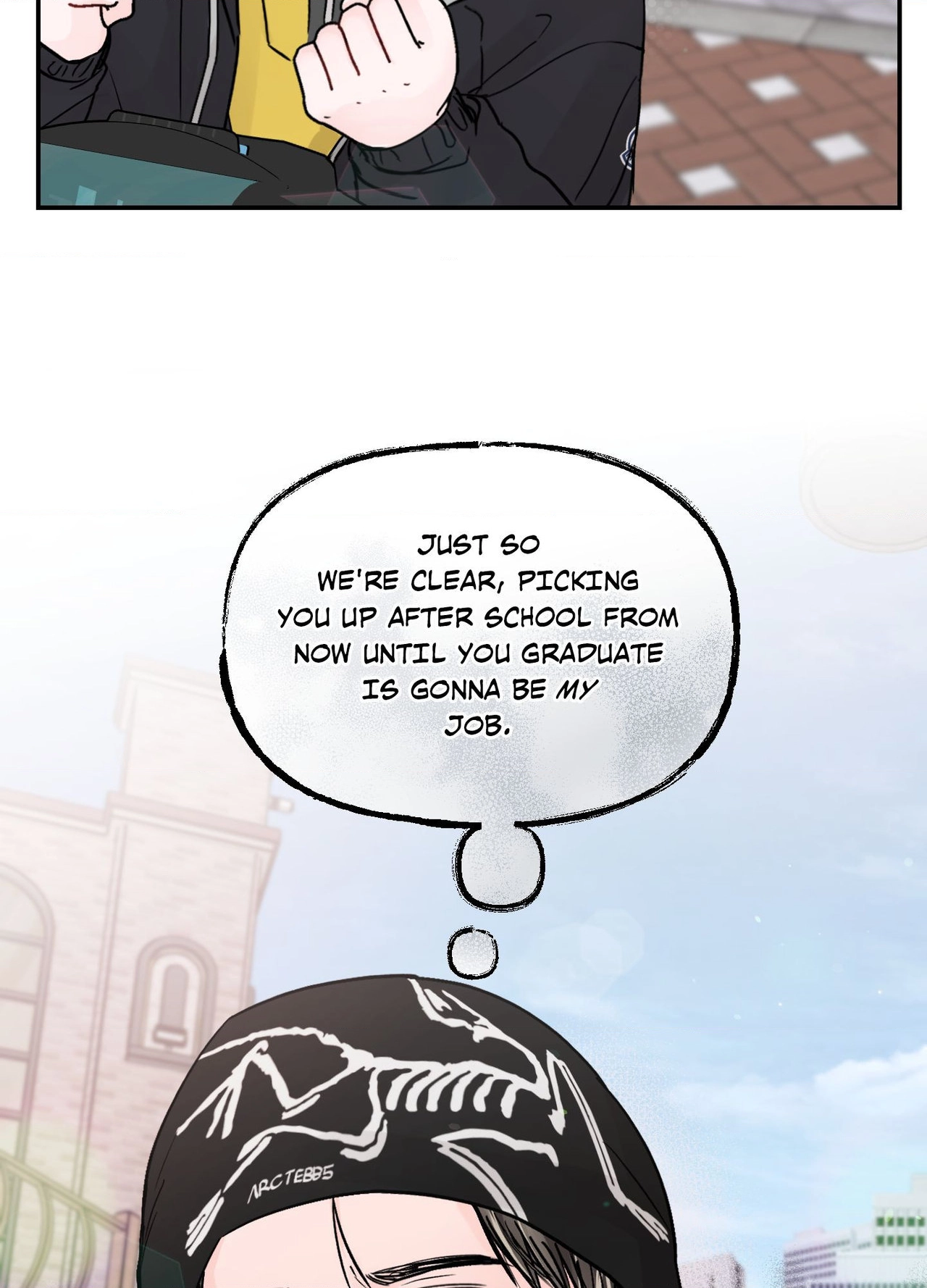 Jumping the Geon Chapter 57 page 109 - 