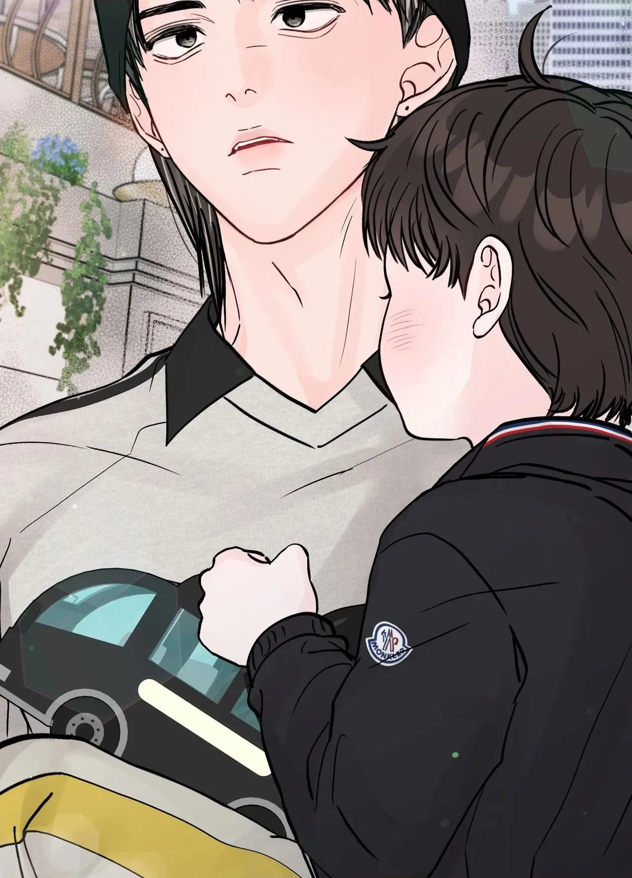 Jumping the Geon Chapter 57 page 110 - 