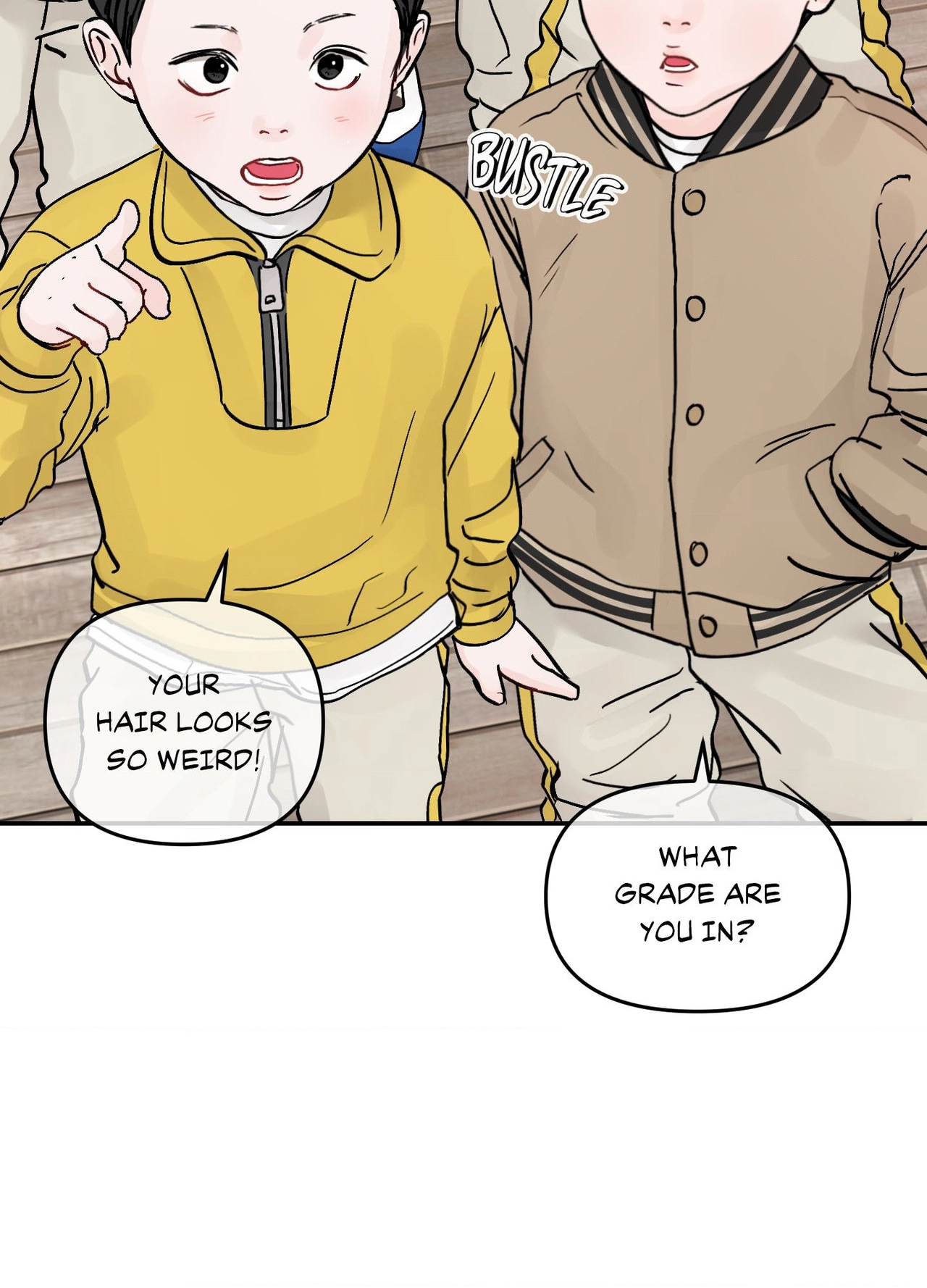 Jumping the Geon Chapter 57 page 12 - 