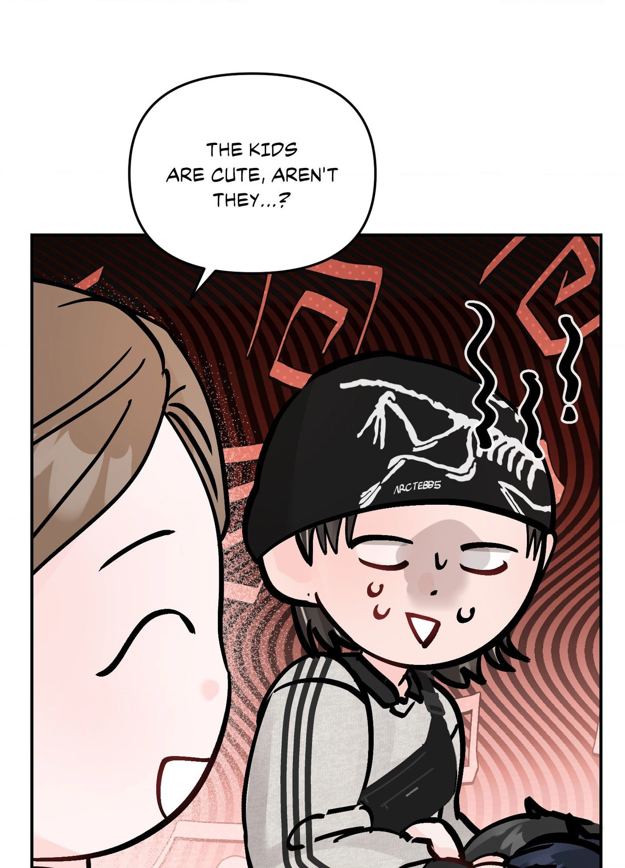 Jumping the Geon Chapter 57 page 16 - 