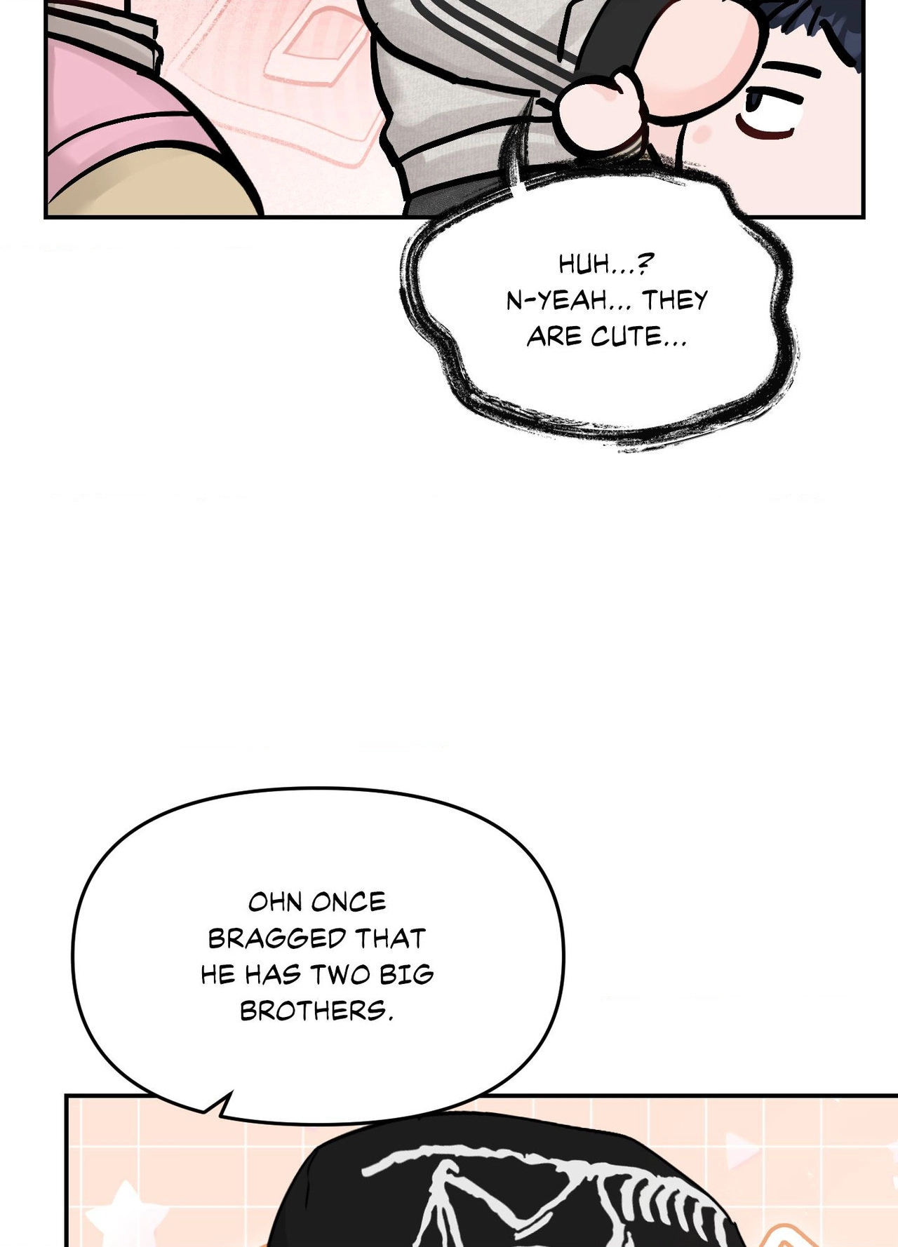 Jumping the Geon Chapter 57 page 17 - 