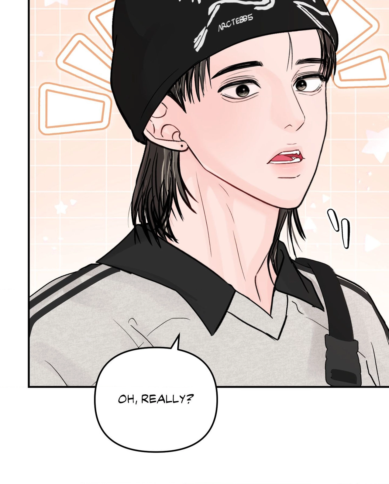 Jumping the Geon Chapter 57 page 18 - 