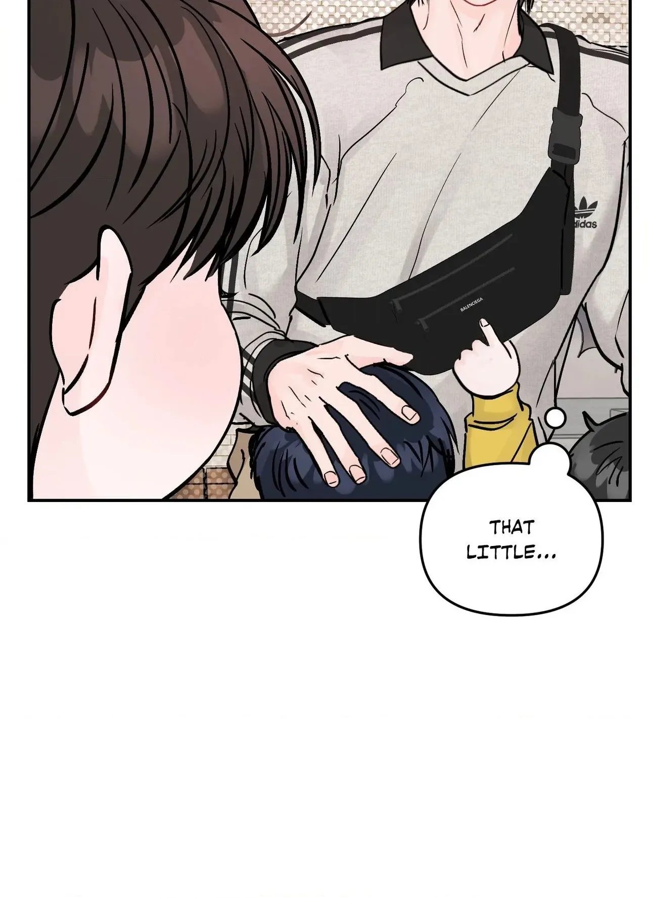 Jumping the Geon Chapter 57 page 20 - 
