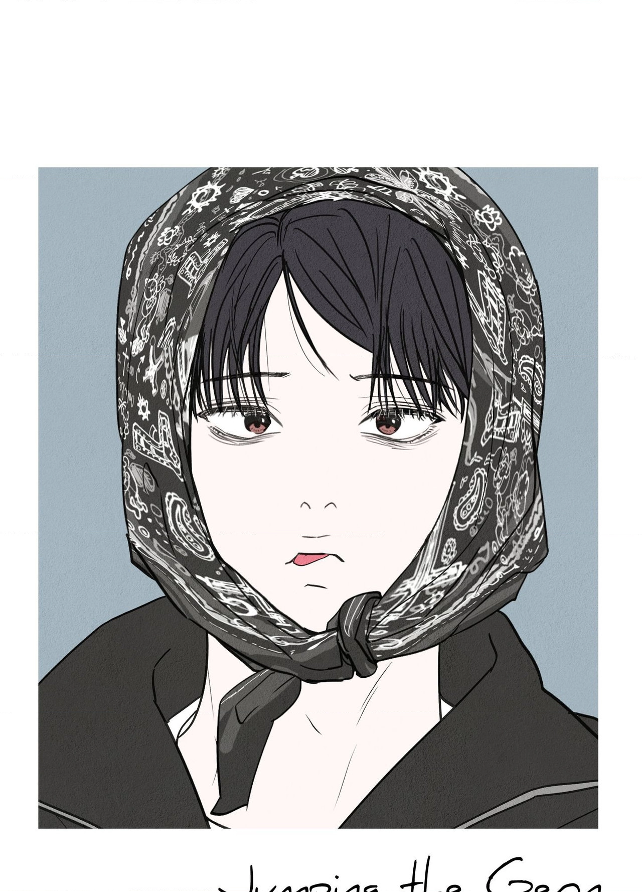 Jumping the Geon Chapter 57 page 26 - 