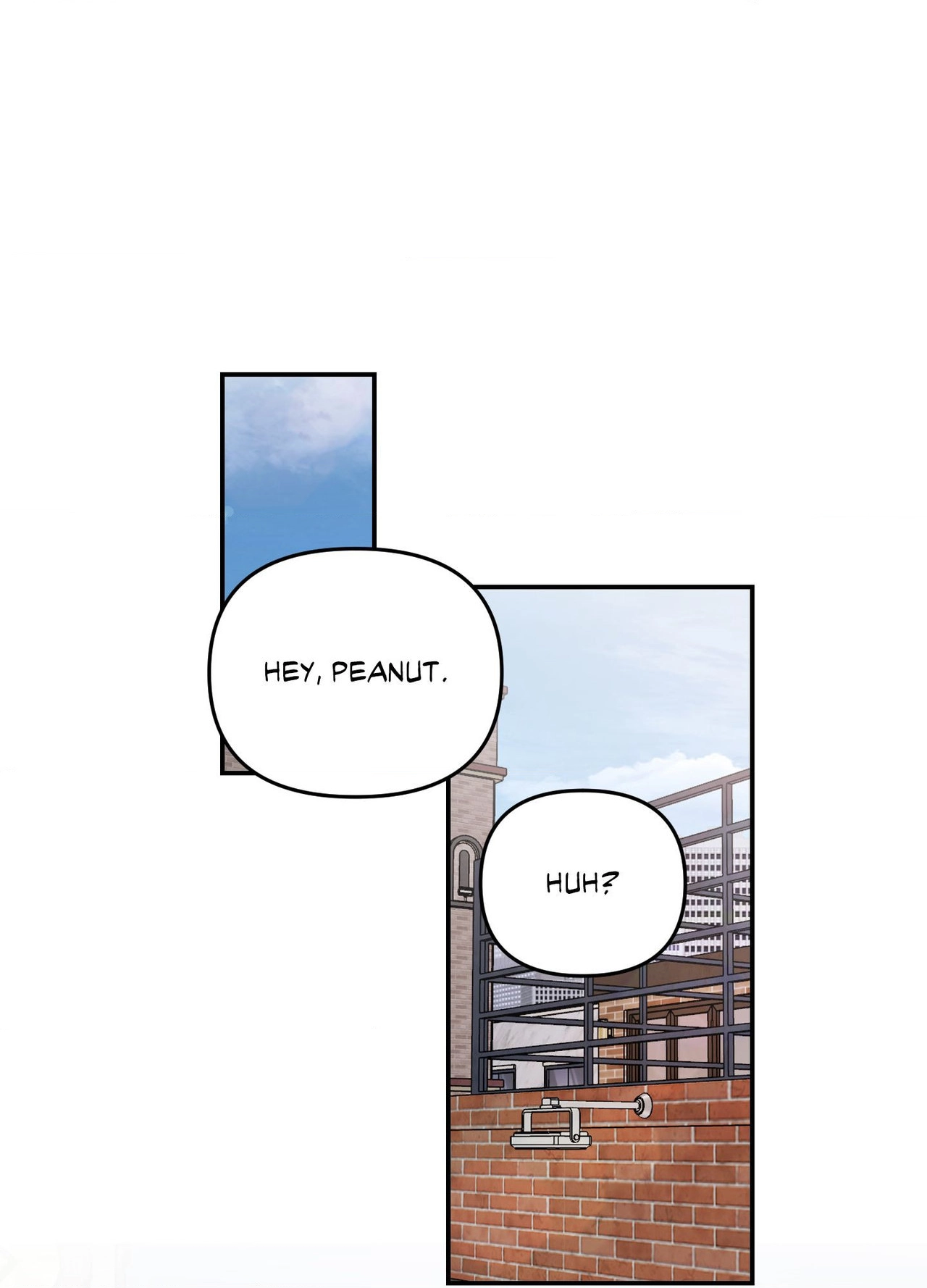 Jumping the Geon Chapter 57 page 28 - 