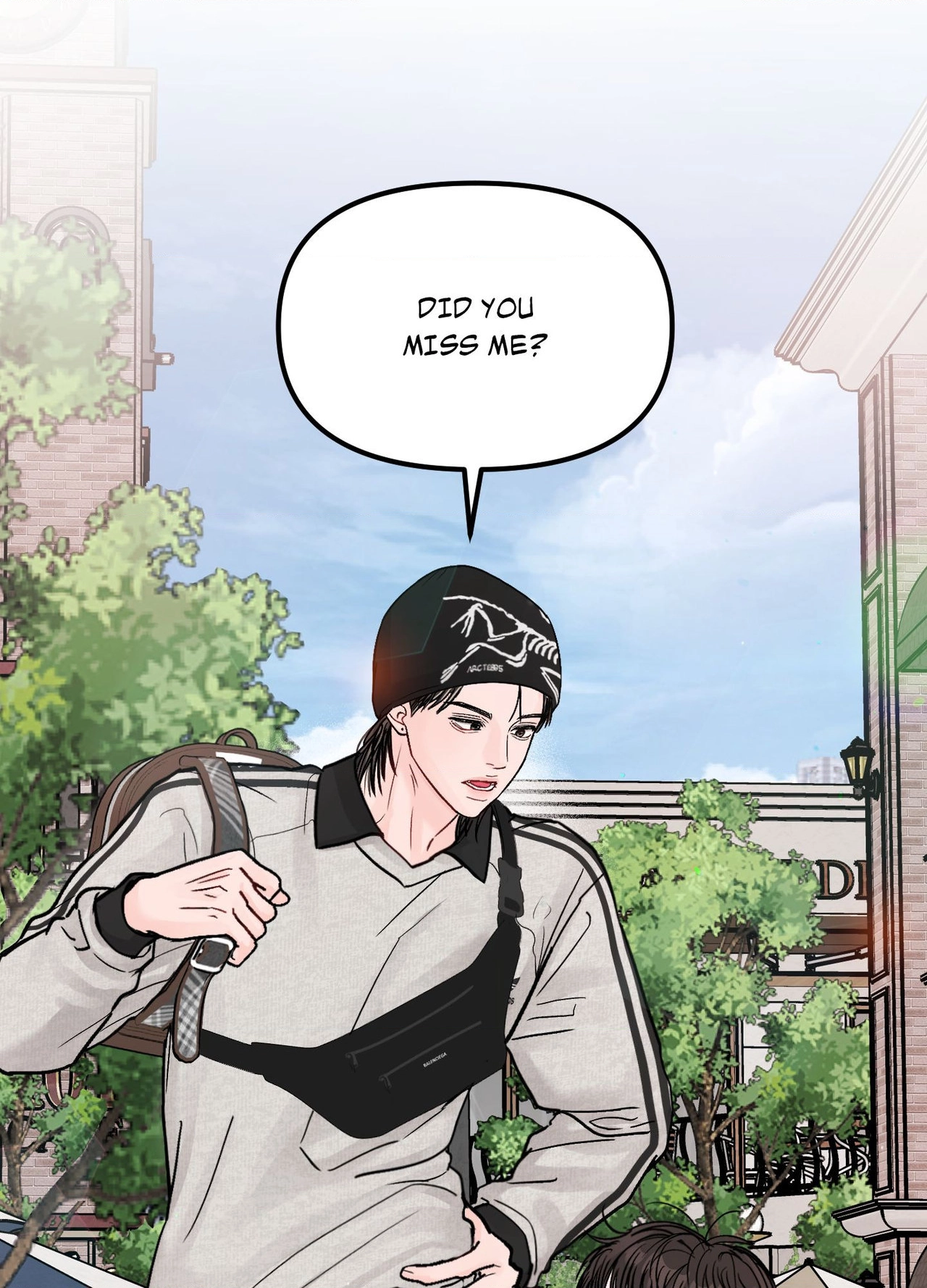 Jumping the Geon Chapter 57 page 29 - 