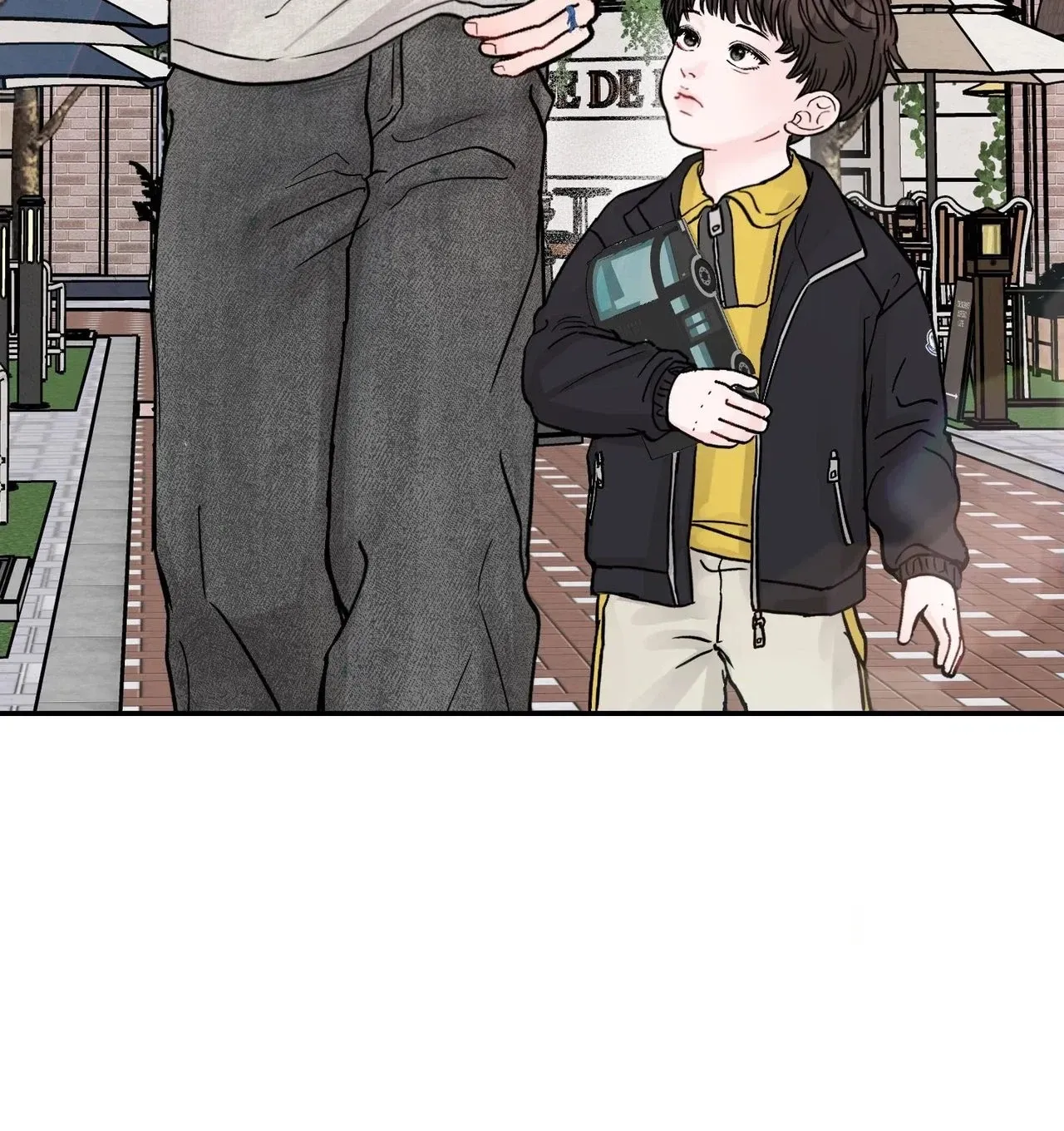 Jumping the Geon Chapter 57 page 30 - 