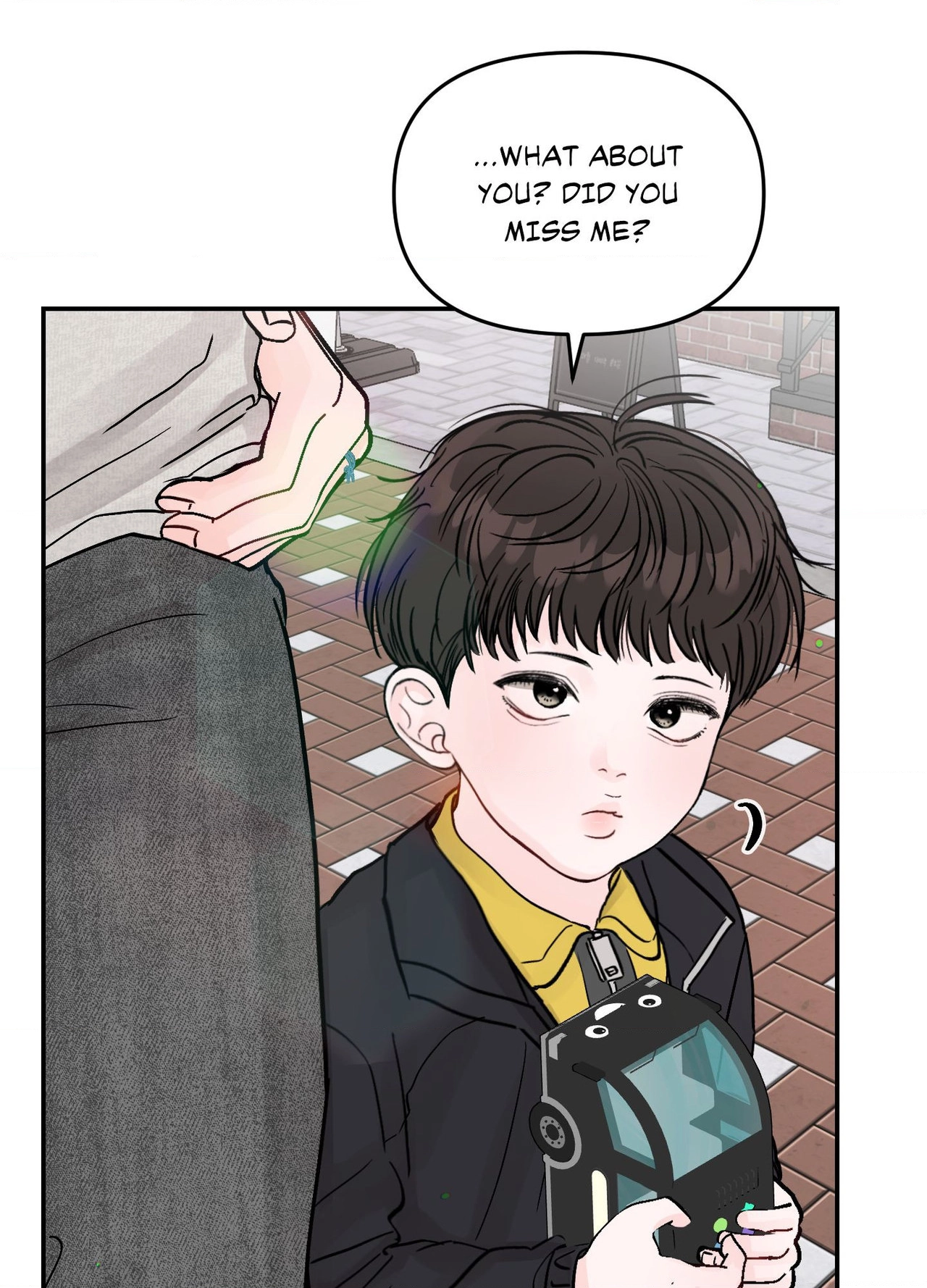 Jumping the Geon Chapter 57 page 31 - 