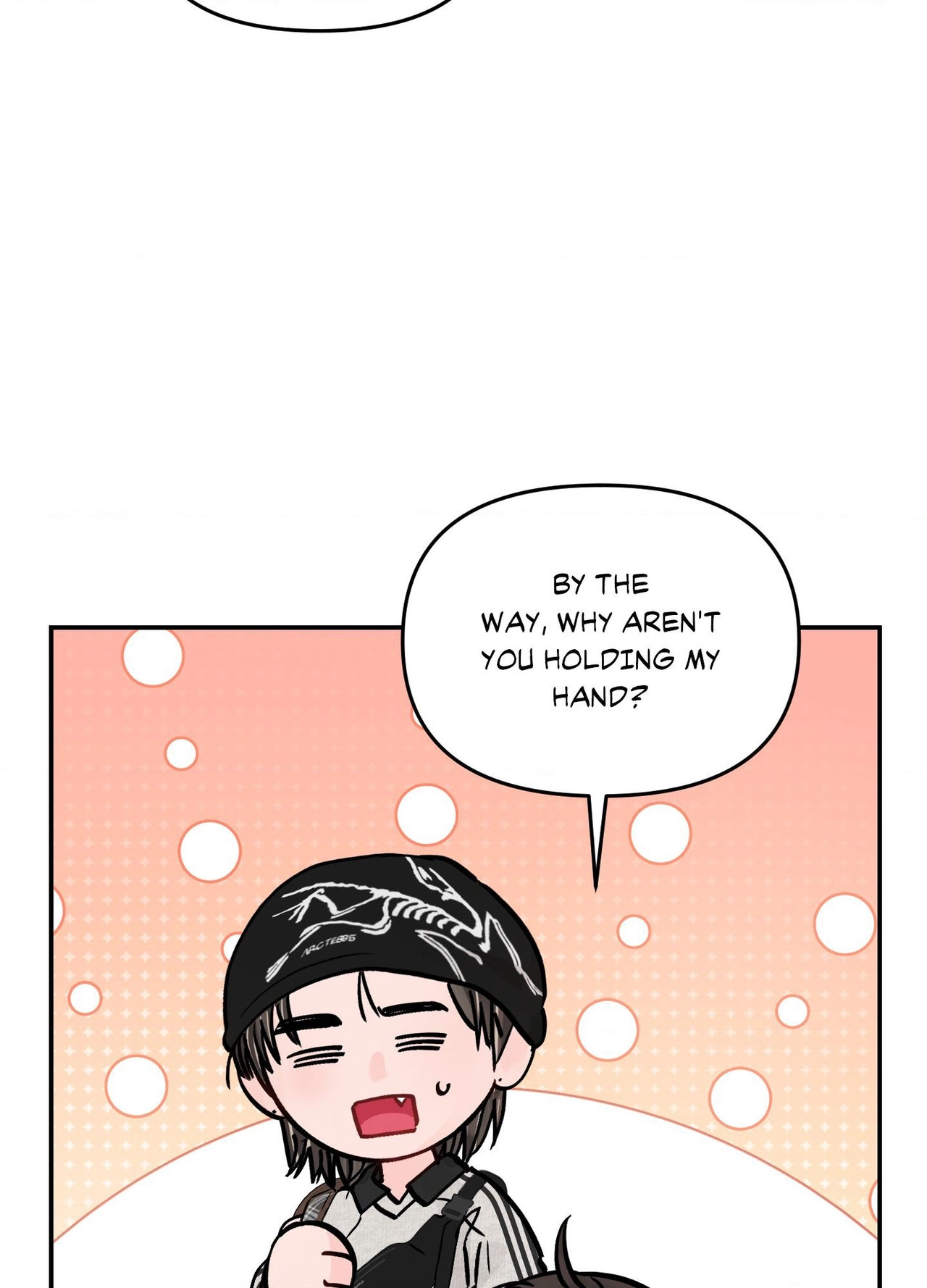 Jumping the Geon Chapter 57 page 34 - 