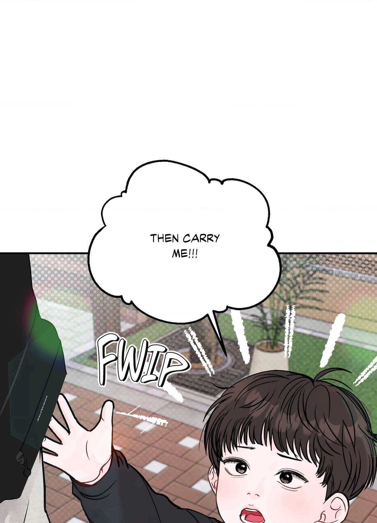 Jumping the Geon Chapter 57 page 36 - 