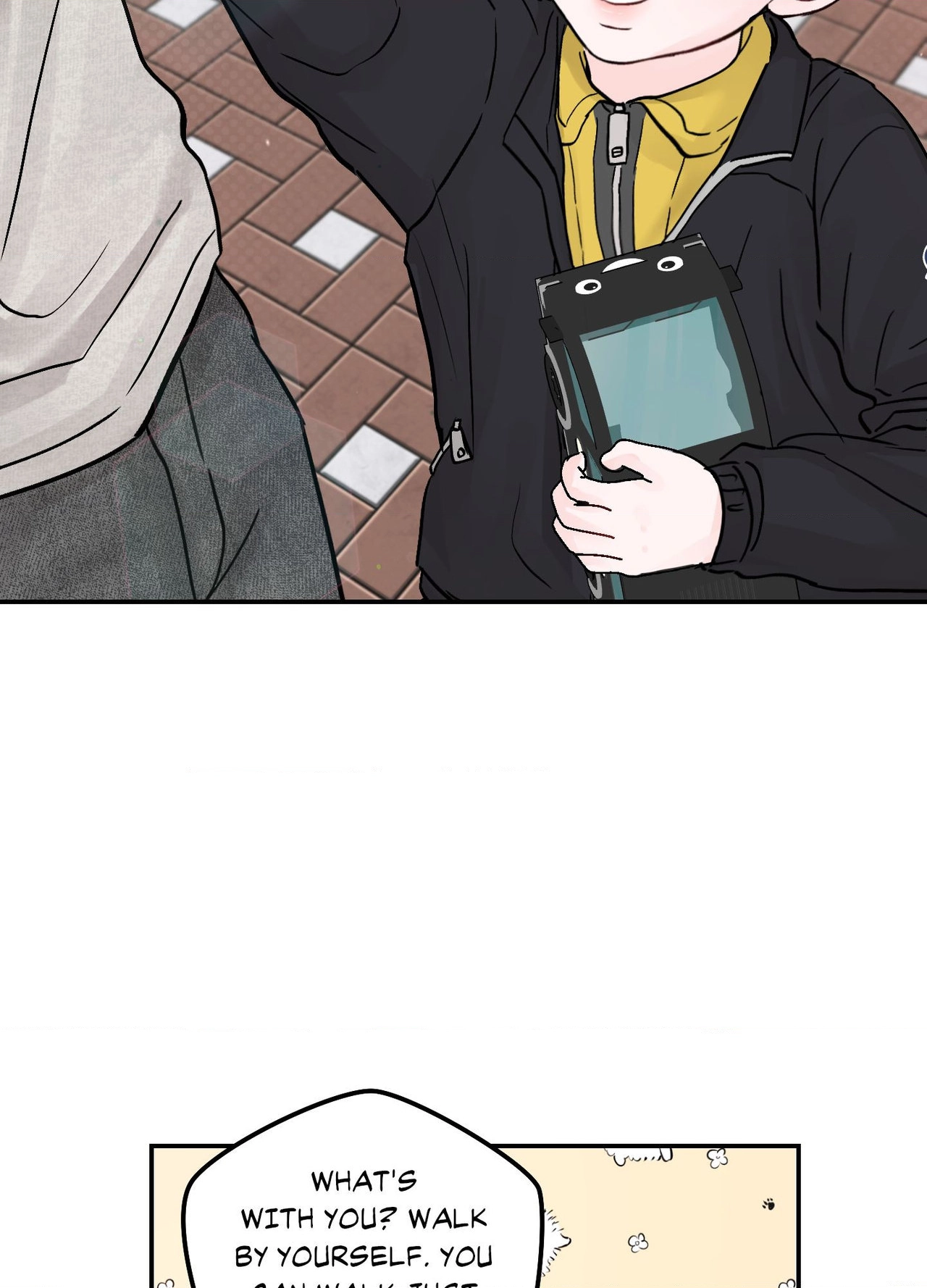 Jumping the Geon Chapter 57 page 37 - 