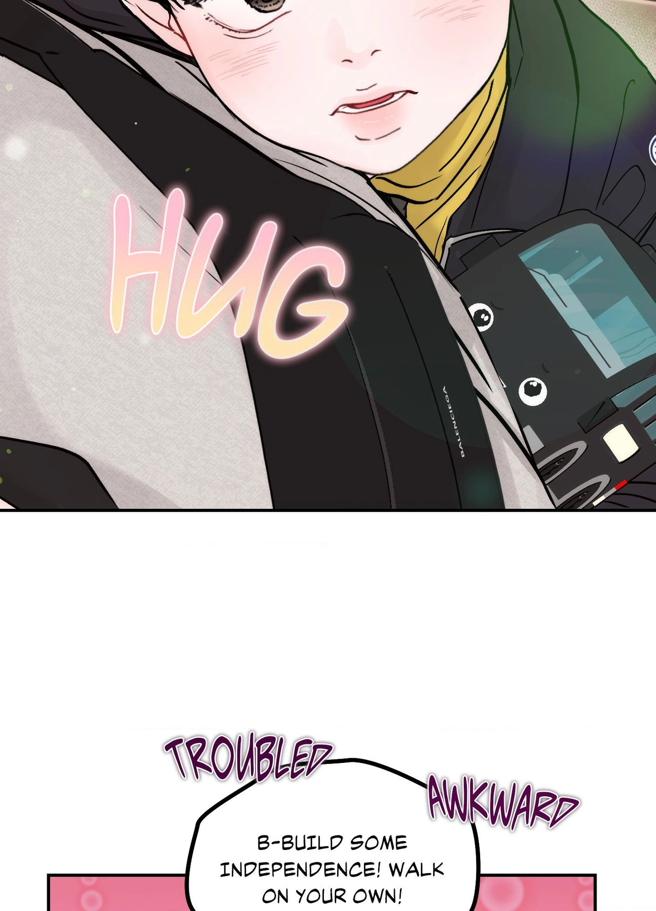 Jumping the Geon Chapter 57 page 42 - 