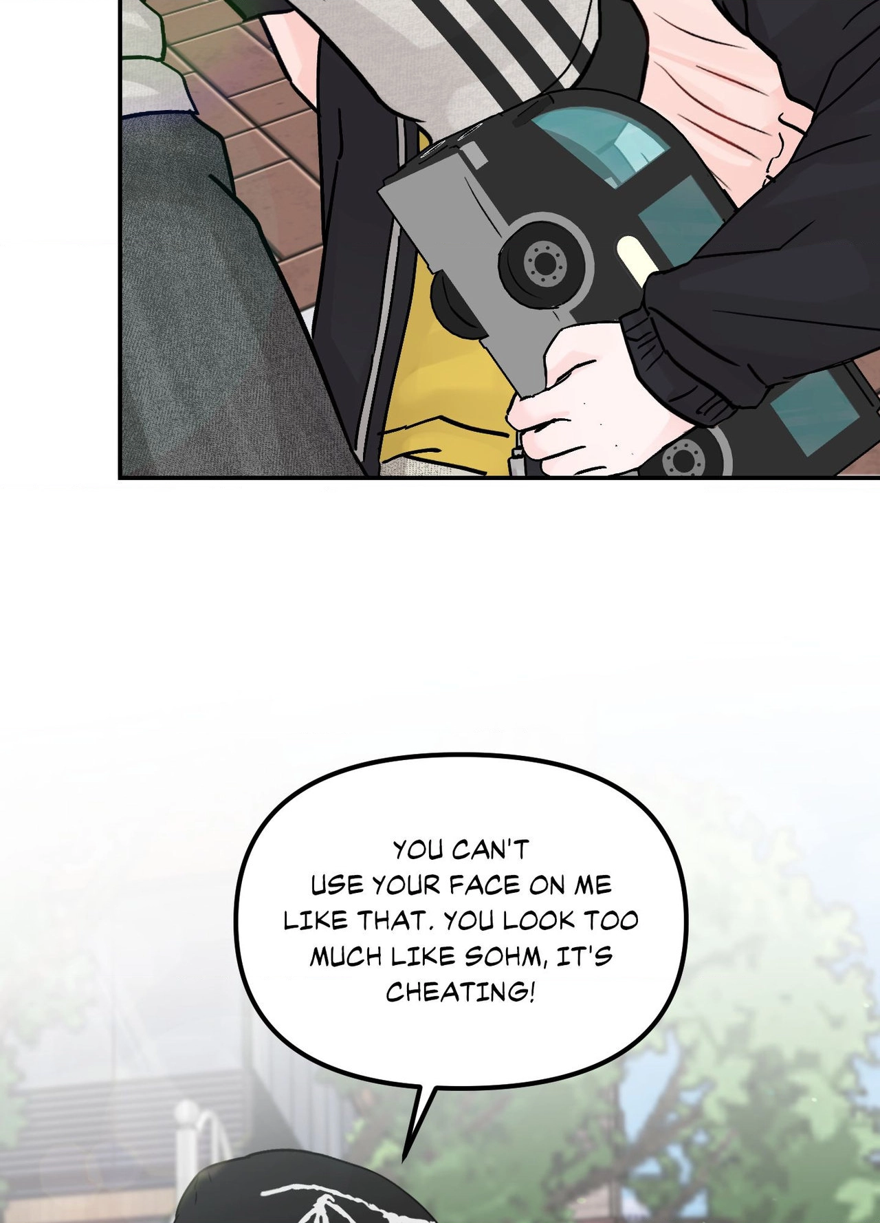 Jumping the Geon Chapter 57 page 47 - 