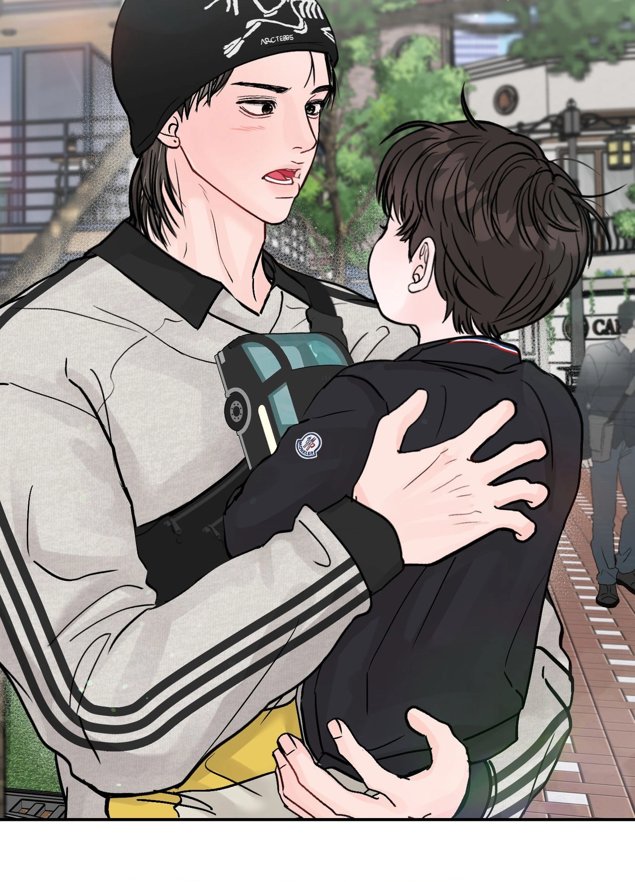 Jumping the Geon Chapter 57 page 48 - 