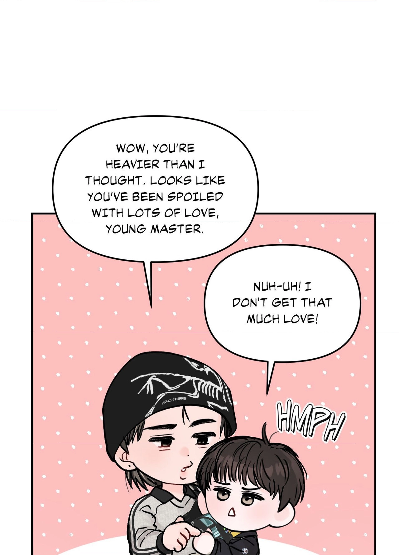 Jumping the Geon Chapter 57 page 49 - 