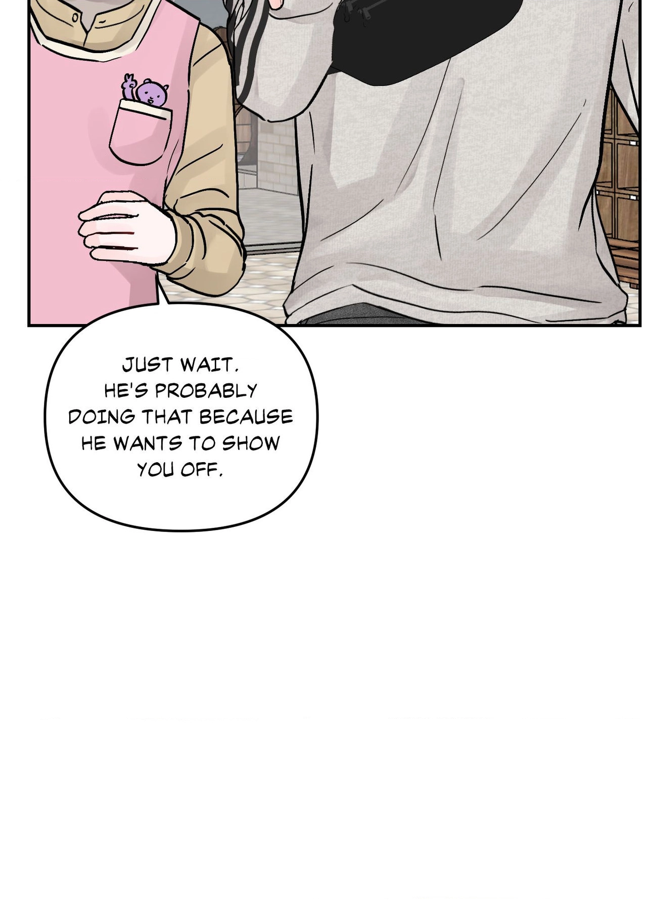 Jumping the Geon Chapter 57 page 6 - 