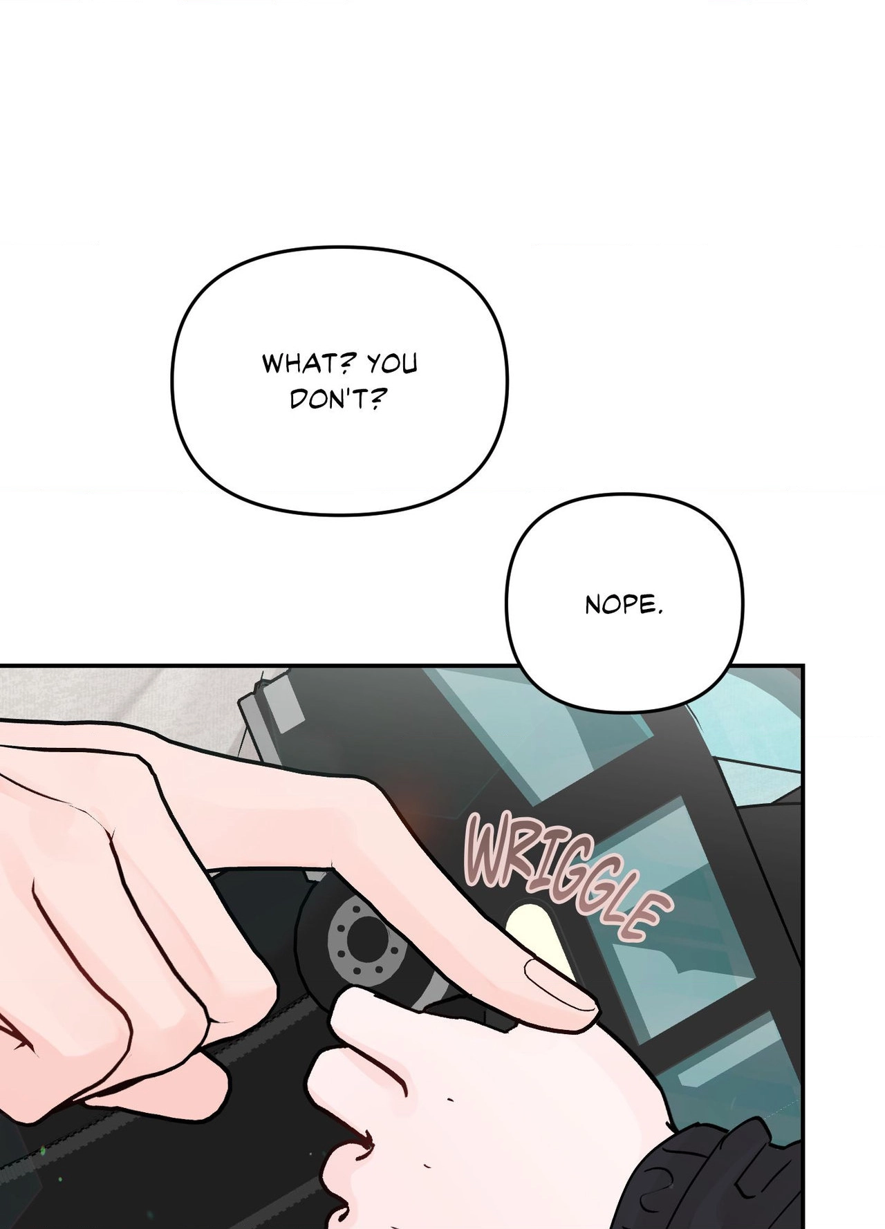 Jumping the Geon Chapter 57 page 51 - 