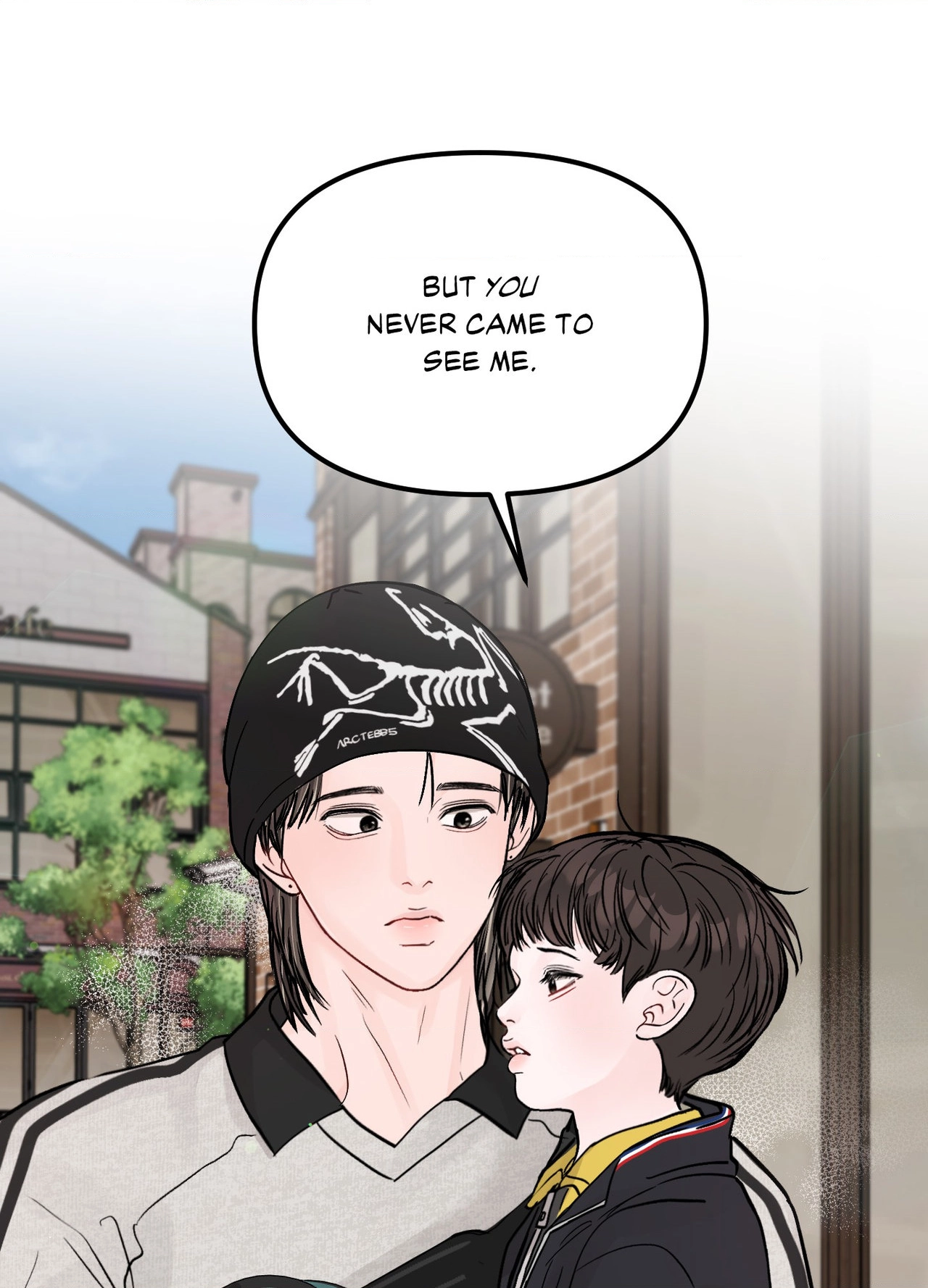 Jumping the Geon Chapter 57 page 53 - 