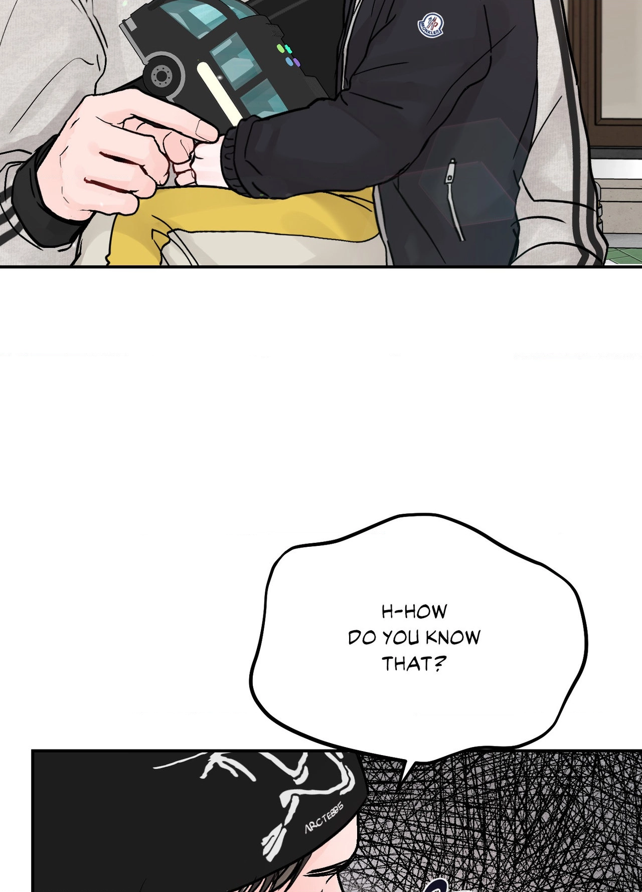Jumping the Geon Chapter 57 page 54 - 