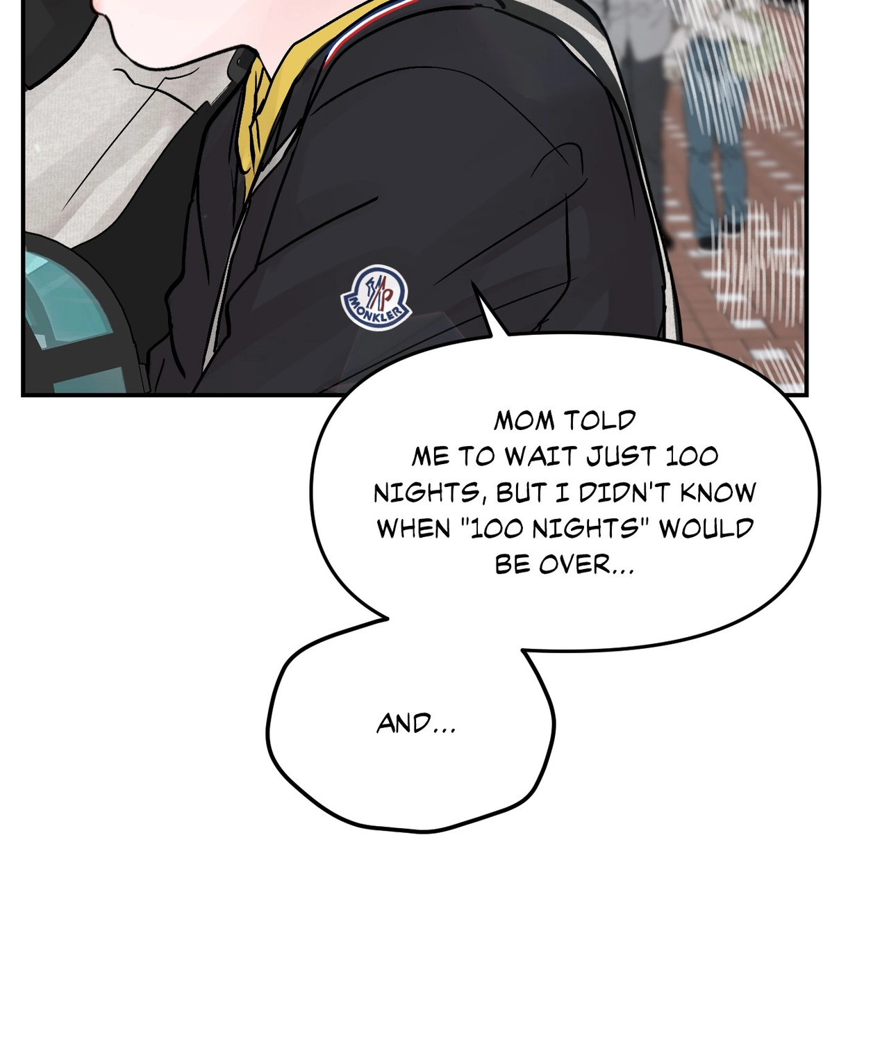 Jumping the Geon Chapter 57 page 57 - 