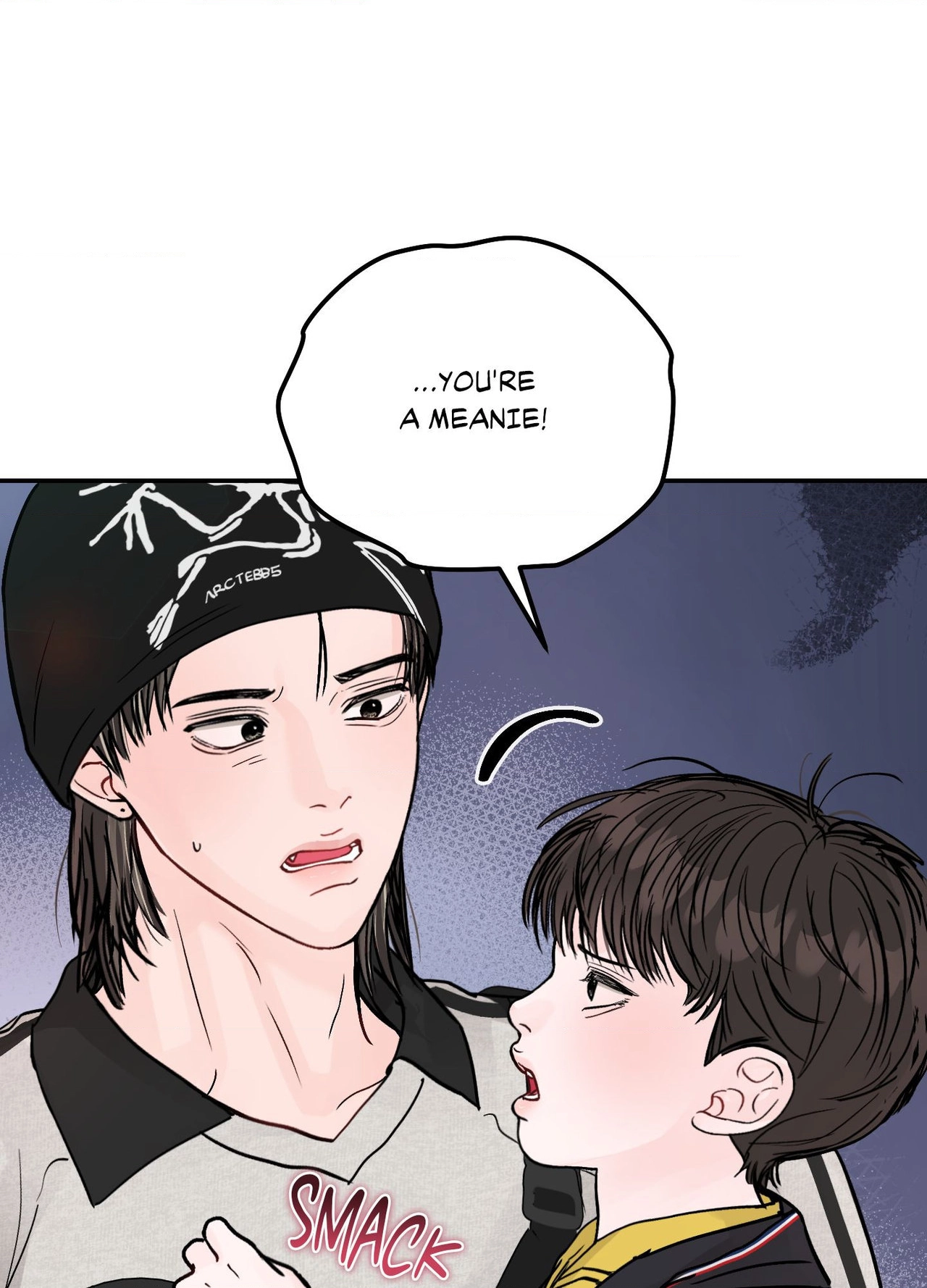 Jumping the Geon Chapter 57 page 58 - 